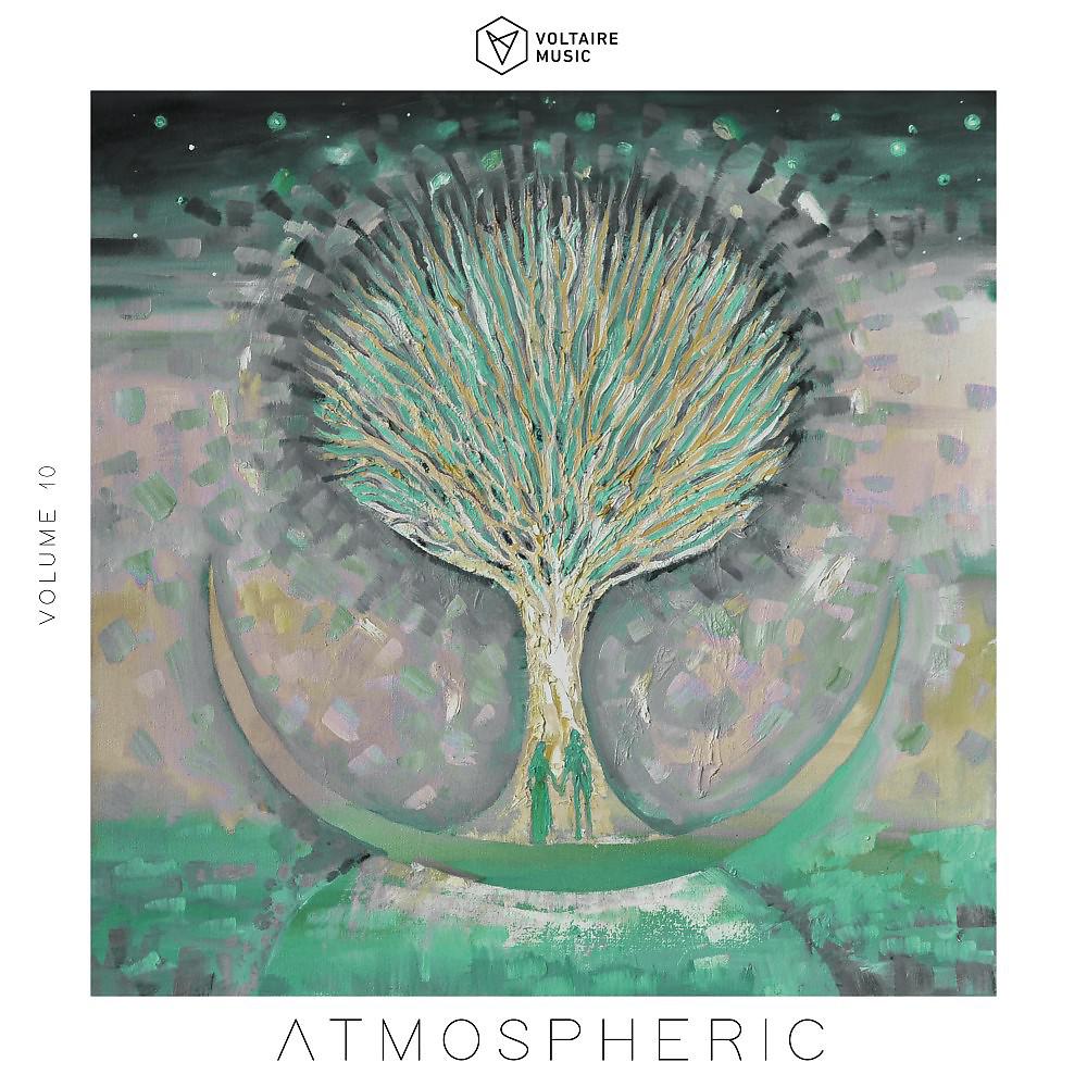 Постер альбома Voltaire Music Pres. Atmospheric, Vol. 10