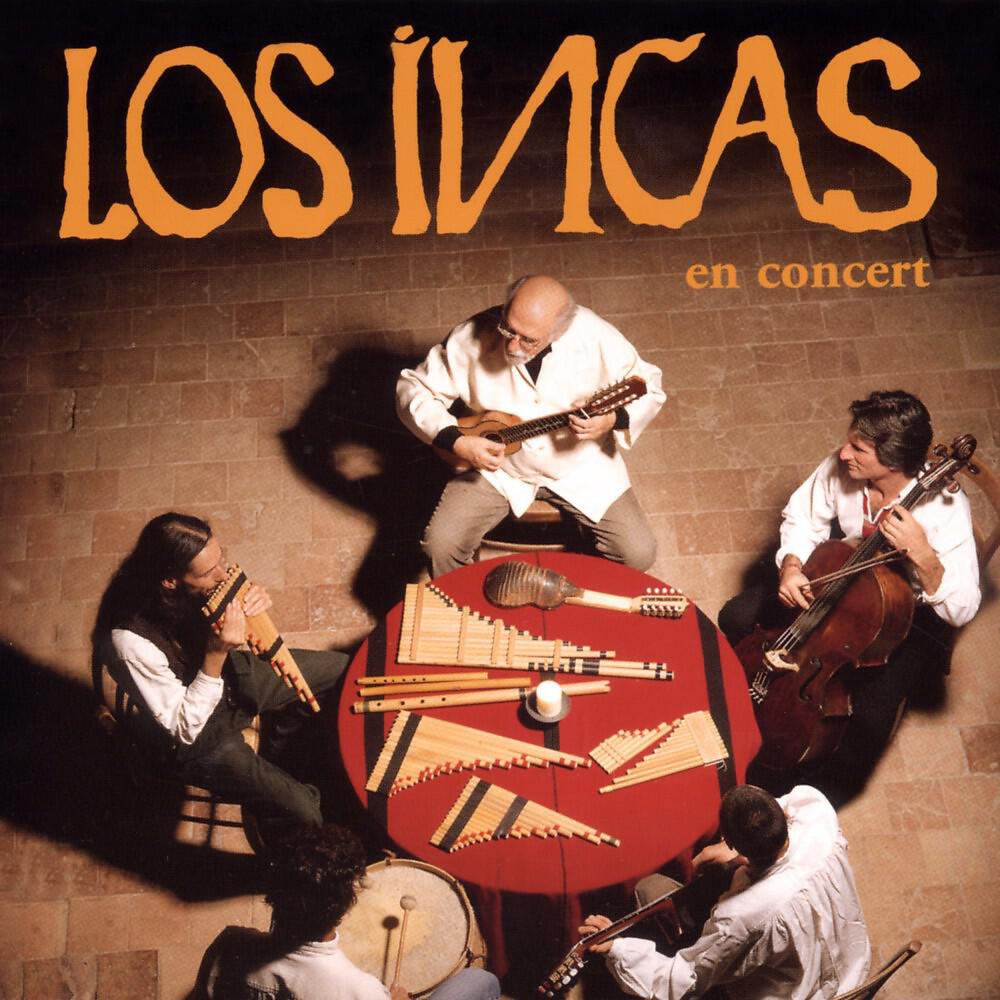 Los Incas - Sikuris (Live)