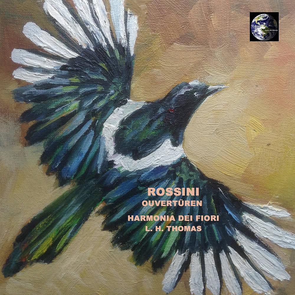 Постер альбома Rossini Ouvertüren