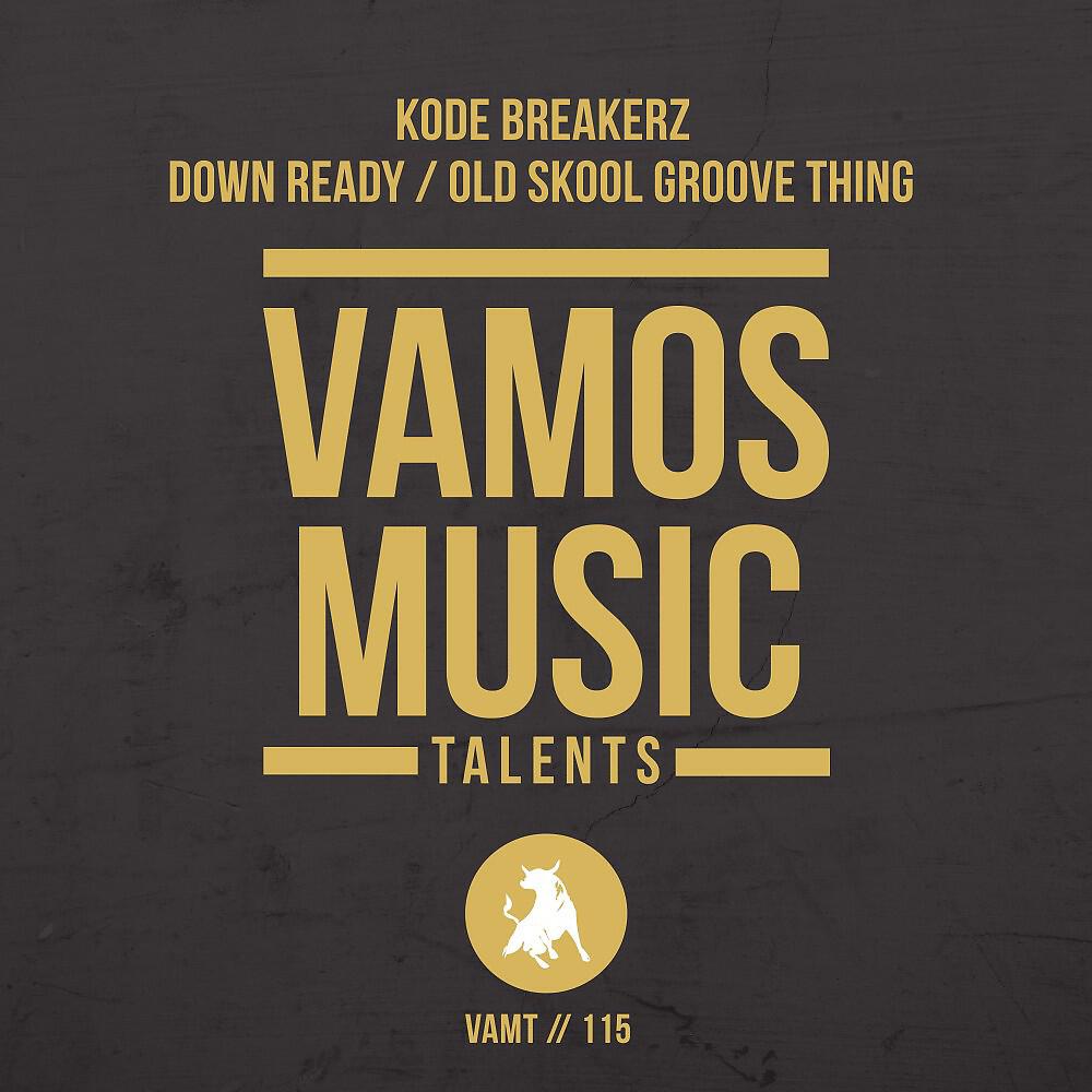 Kode Breakerz - Old Skool Groove Thing