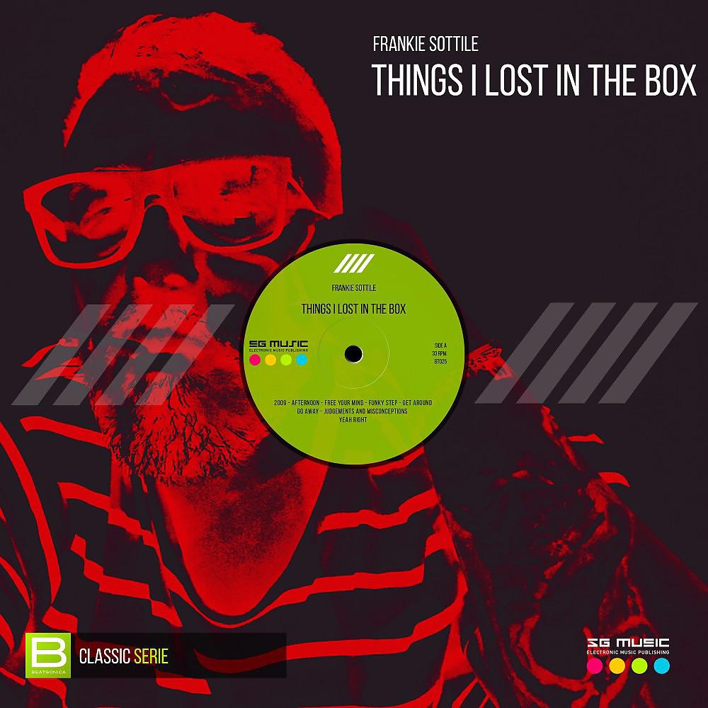 Постер альбома Things I Lost in the Box