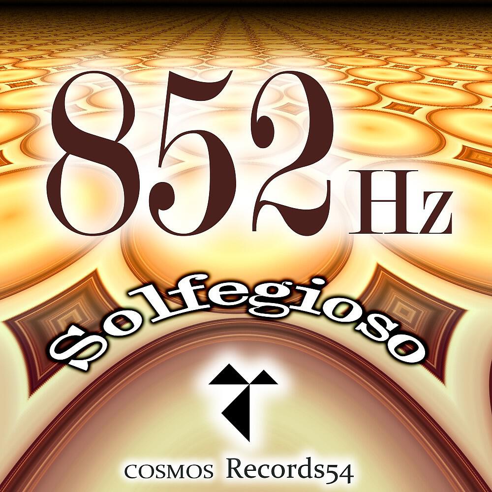 A1 Code - 852 Hz Open Mind (Pad Mix)