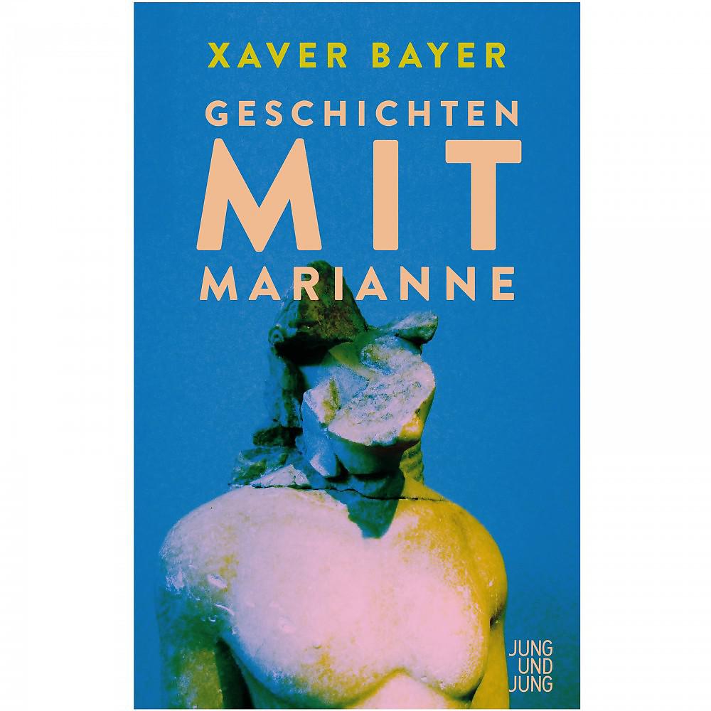 Постер альбома Geschichten mit Marianne