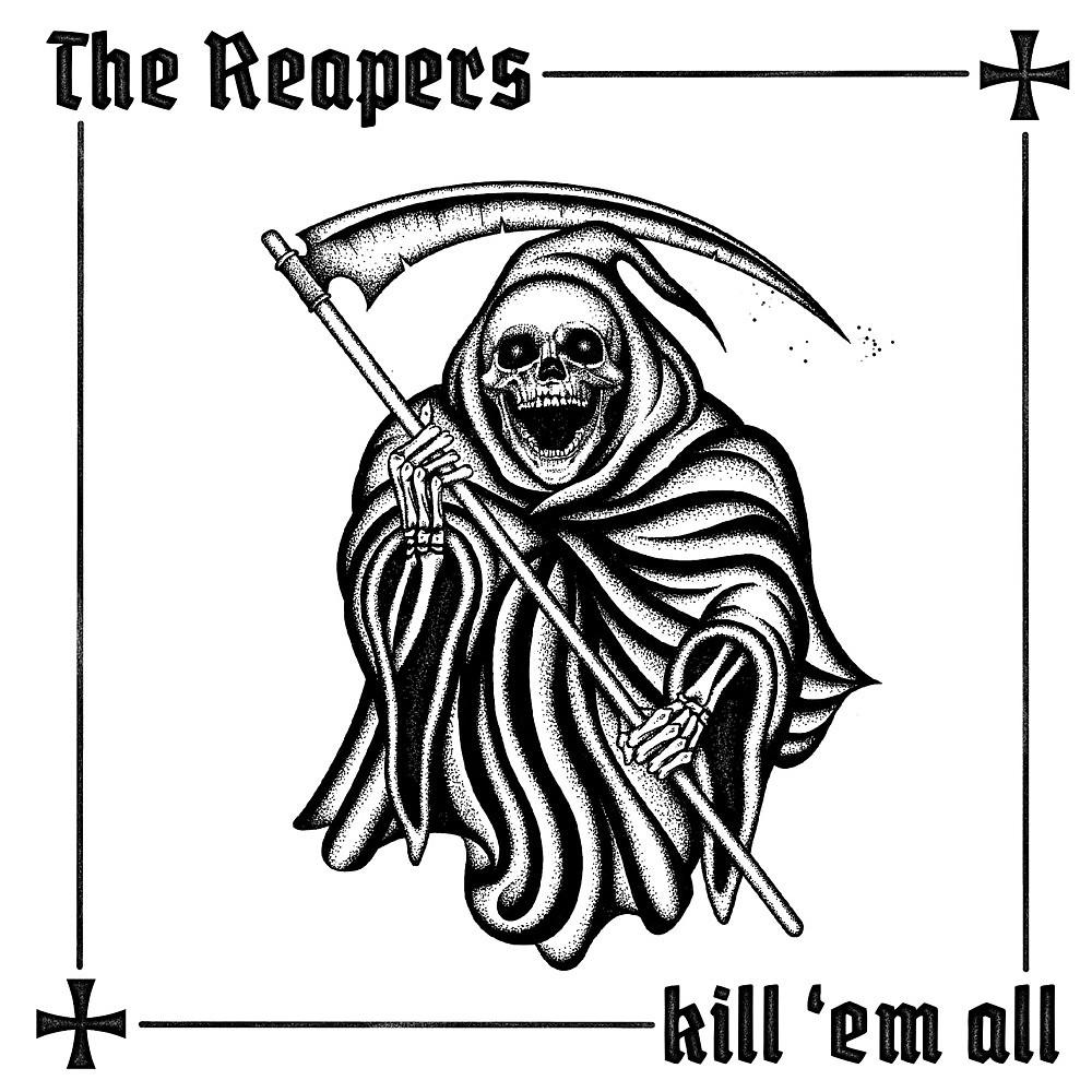 Постер альбома Kill 'Em All