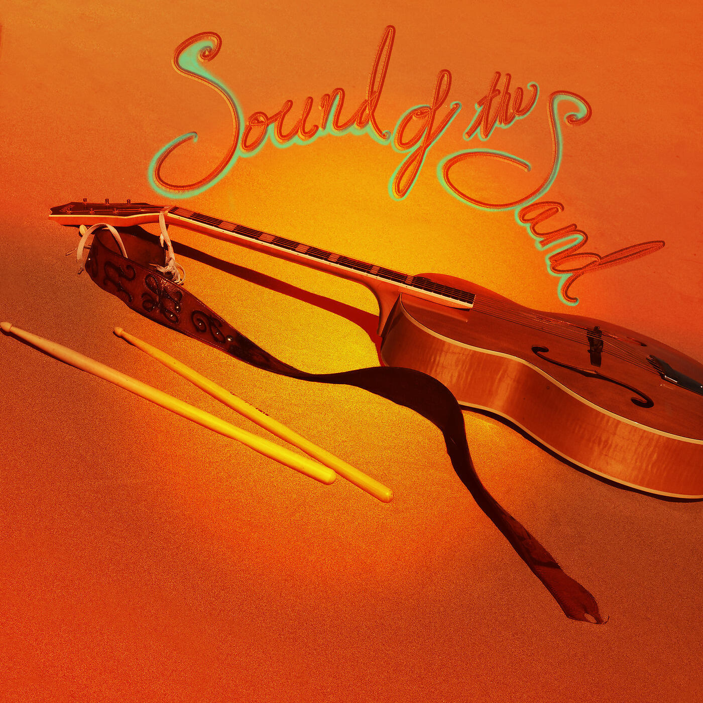 Beat Bros On The Track - Sunset