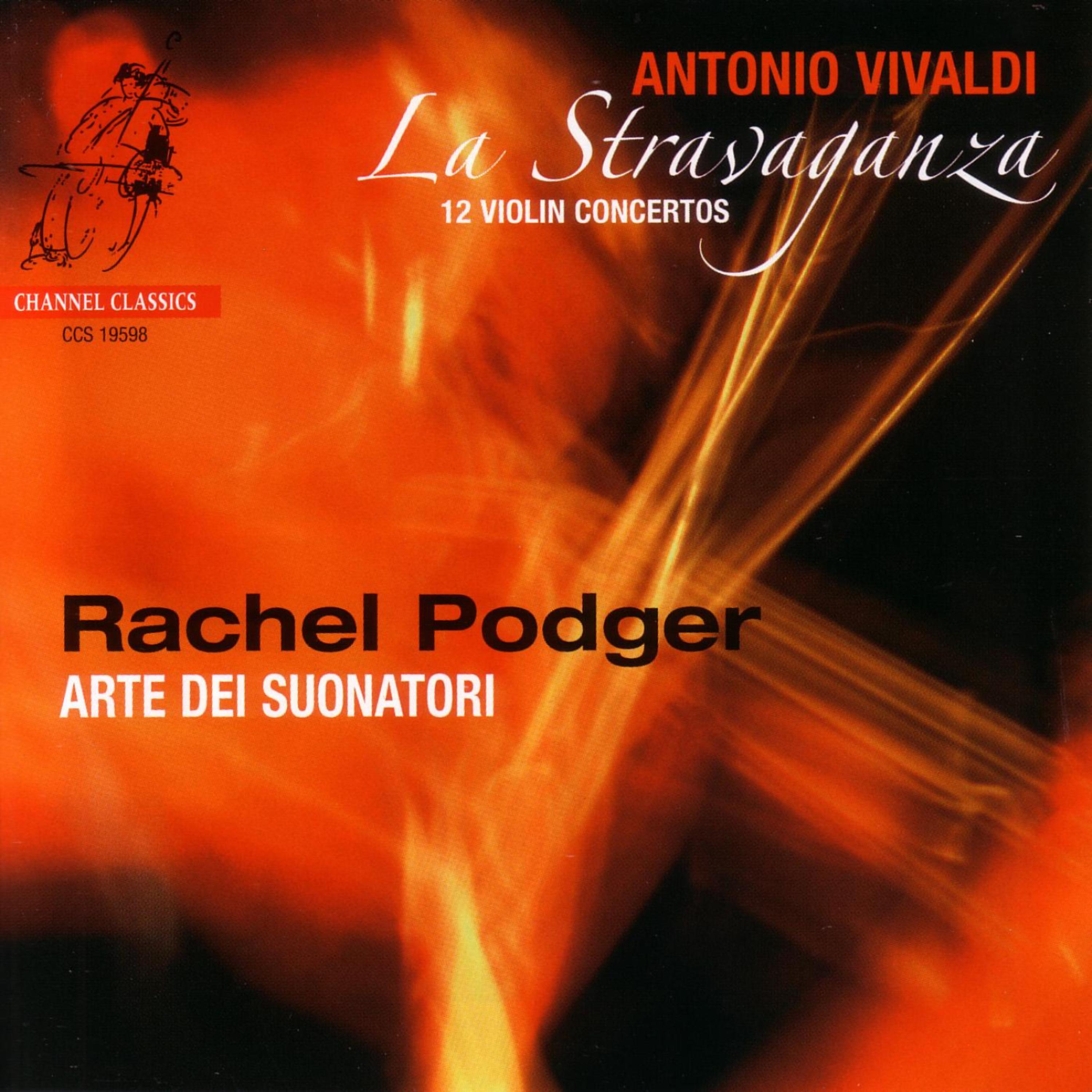 Постер альбома La Stravaganza, Vol. 1