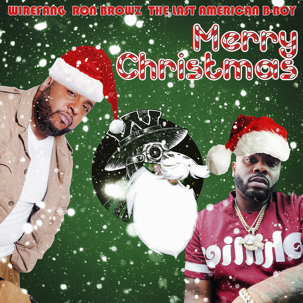 WireFang - Merry Christmas