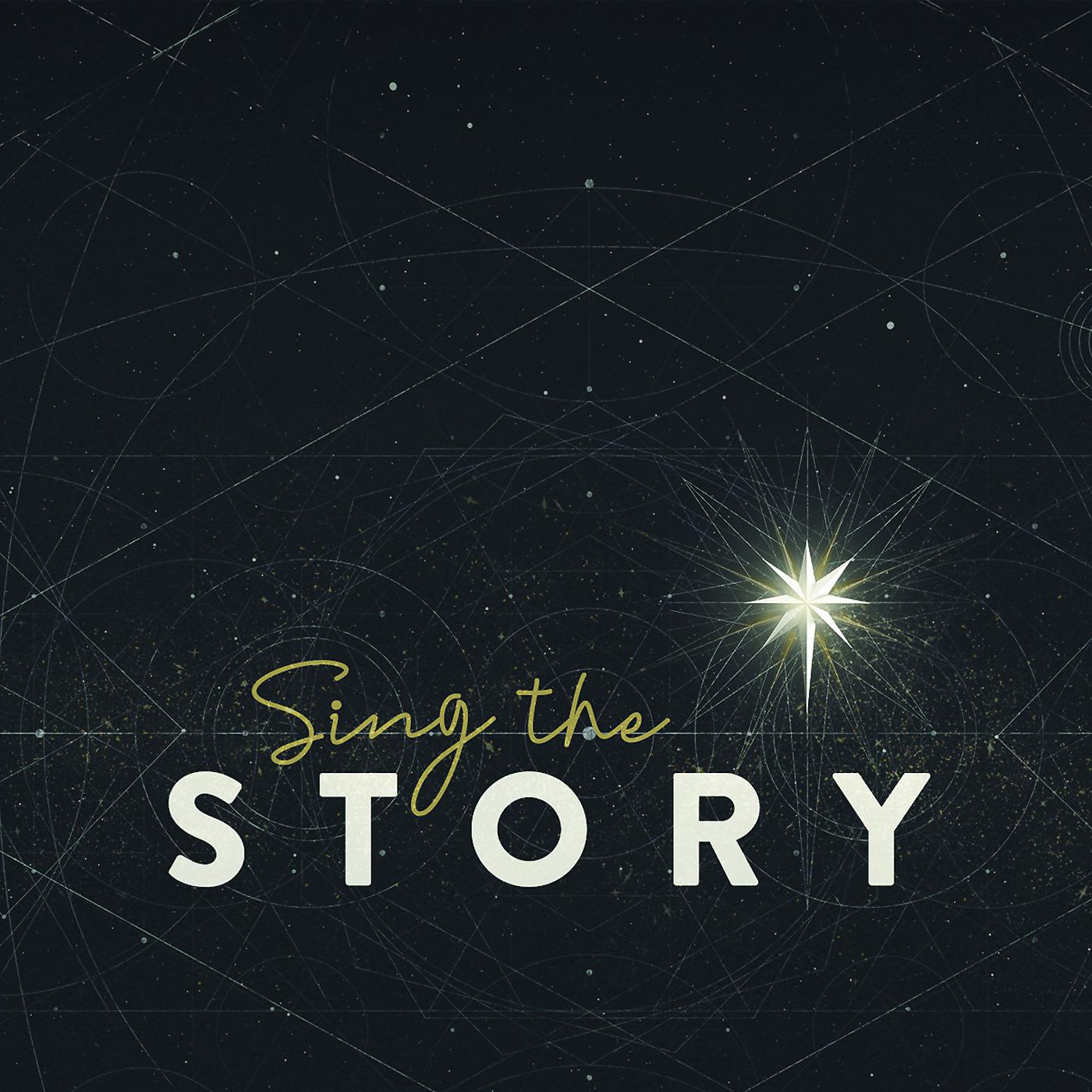 Постер альбома Sing the Story
