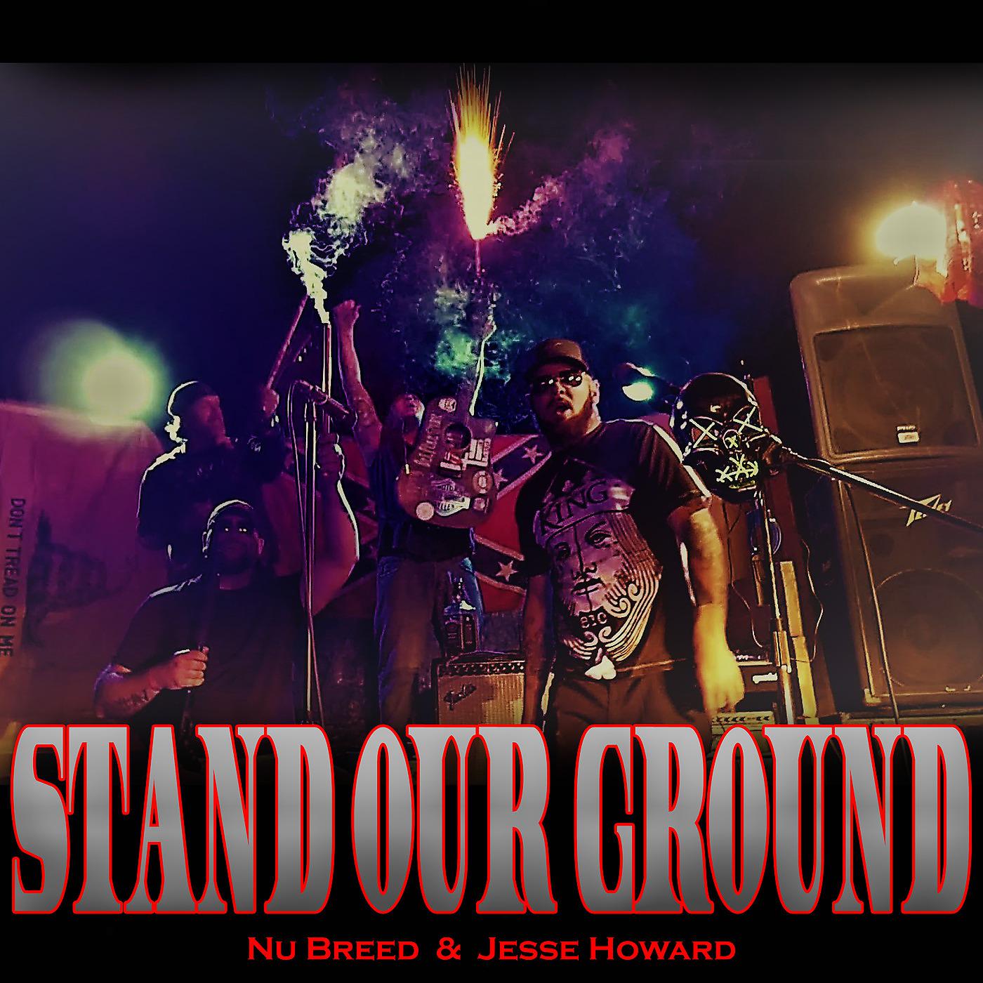 Постер альбома Stand Our Ground