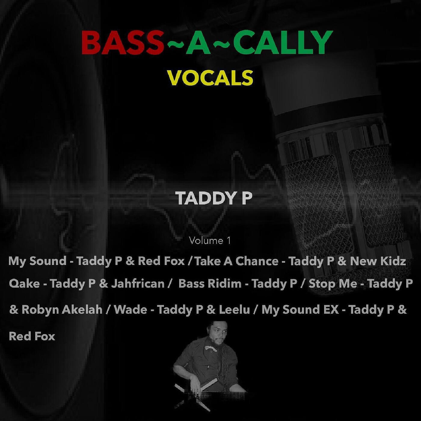 Taddy P - Quake