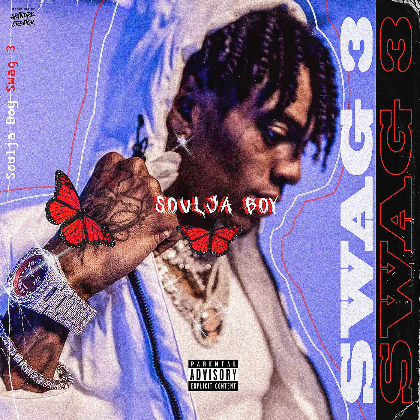 Soulja Boy Tell 'Em - Headed to the Bag