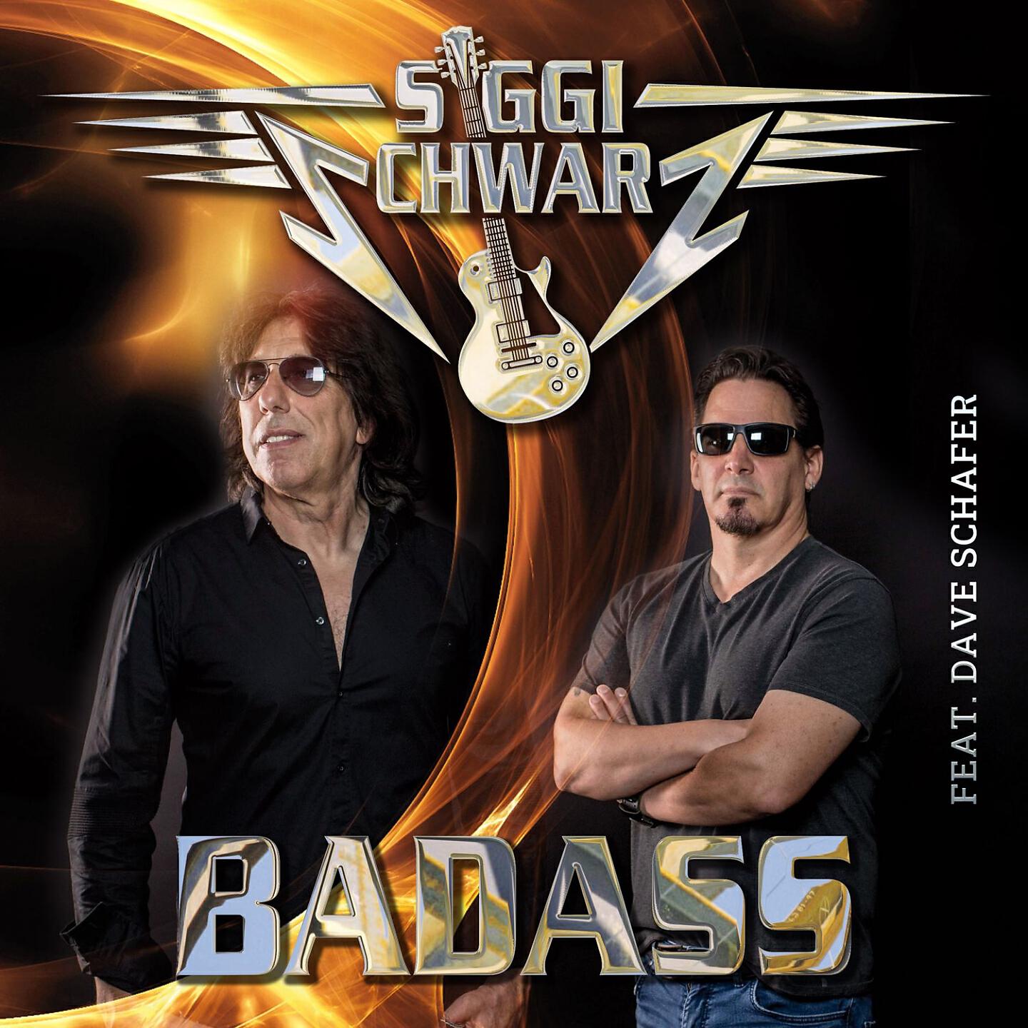 Siggi Schwarz - Badass