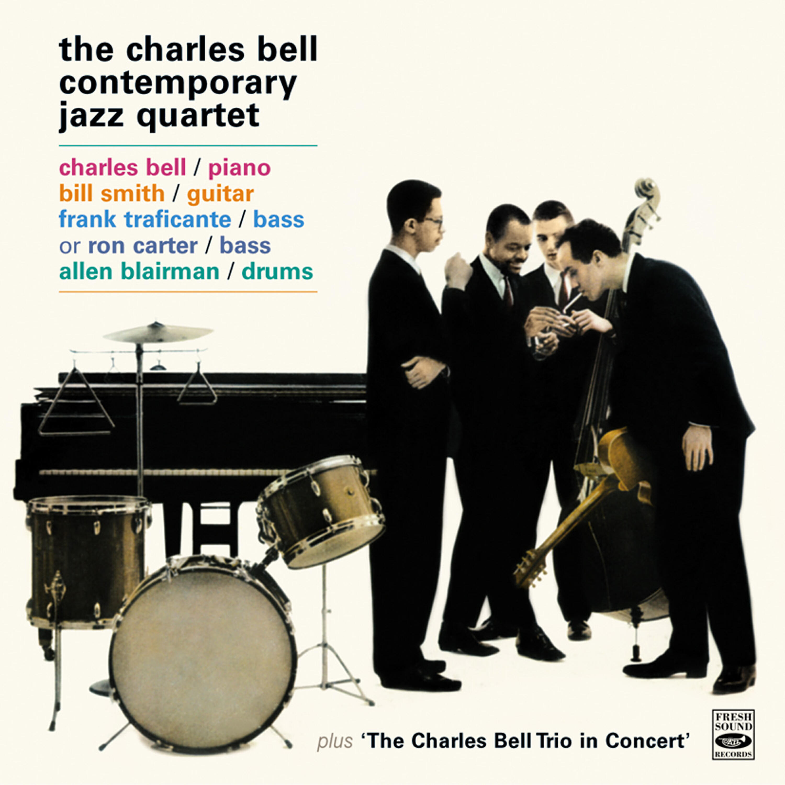 Charles Bell - Portrait of Aunt Mary (Live)