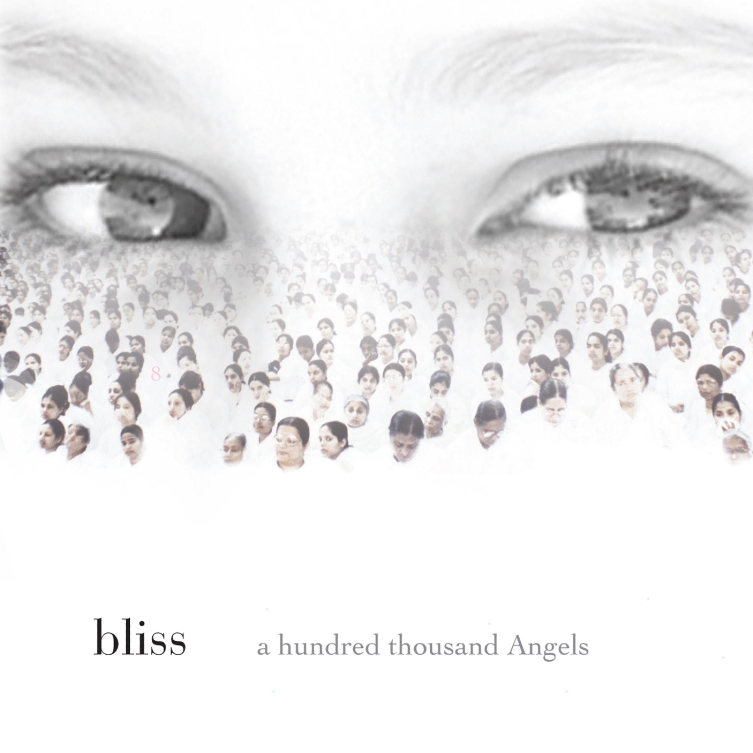 Постер альбома a hundred thousand angels