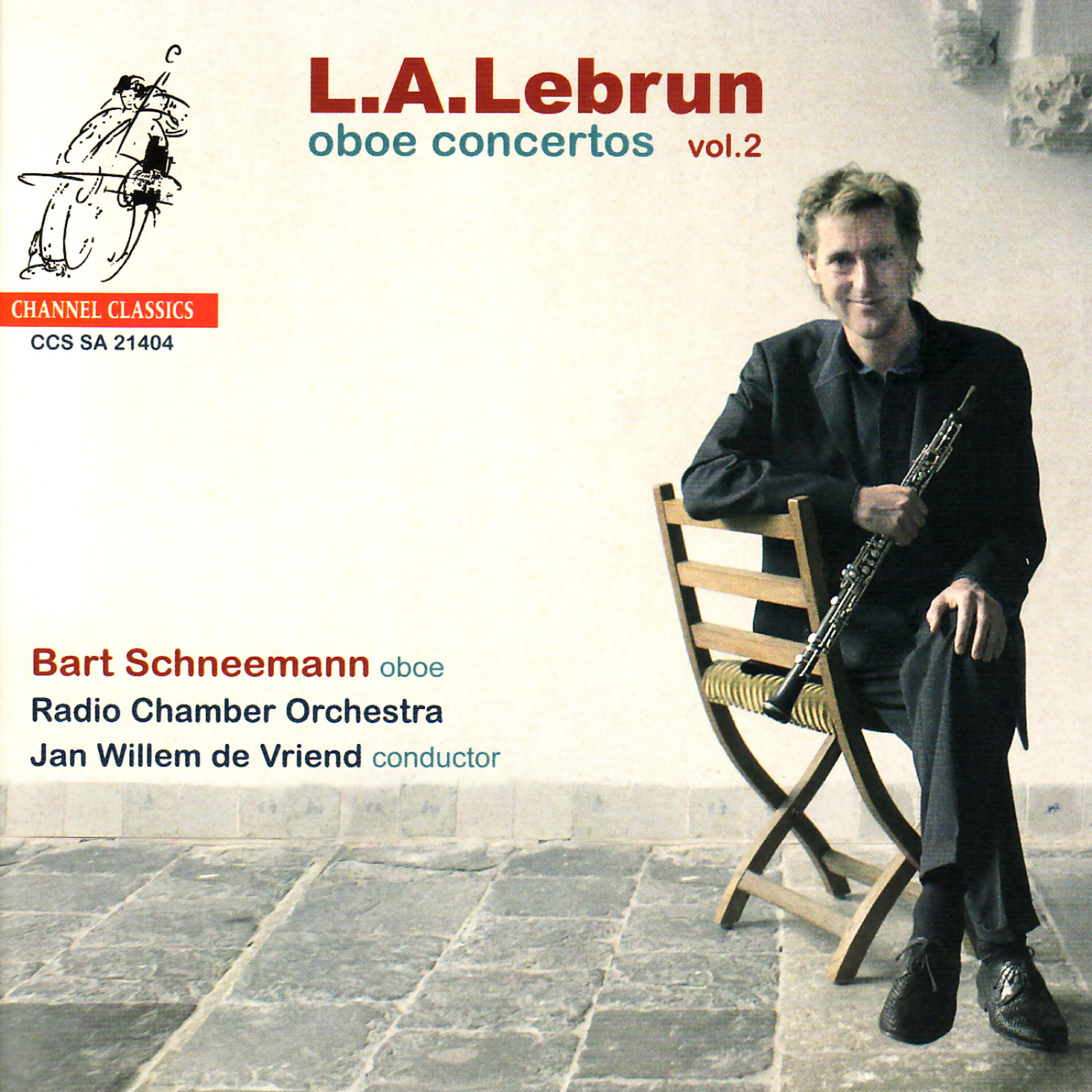 Bart Schneemann - Concerto No. 5 in C Major: III. Rondo Allegro