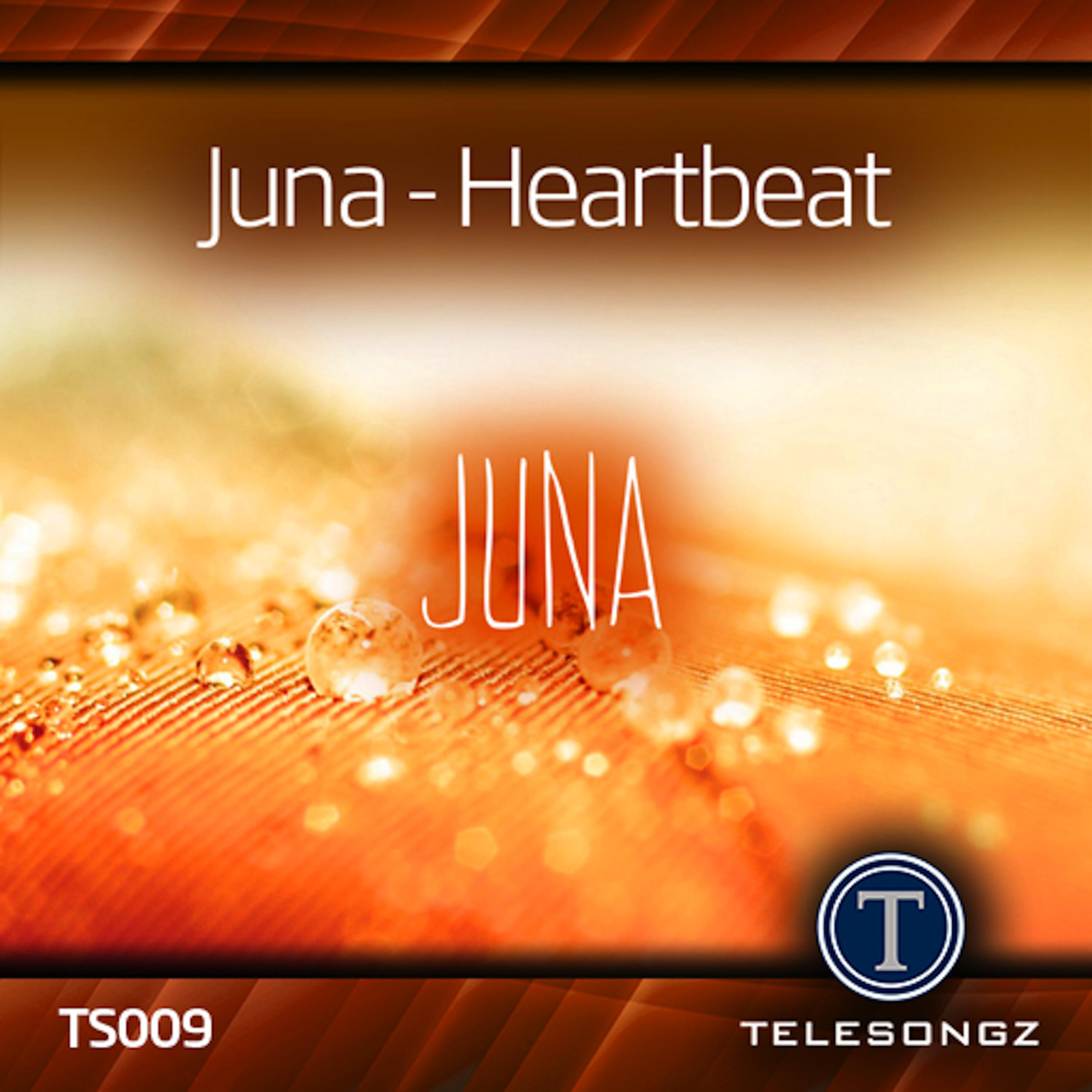 Постер альбома Juna-Heartbeat