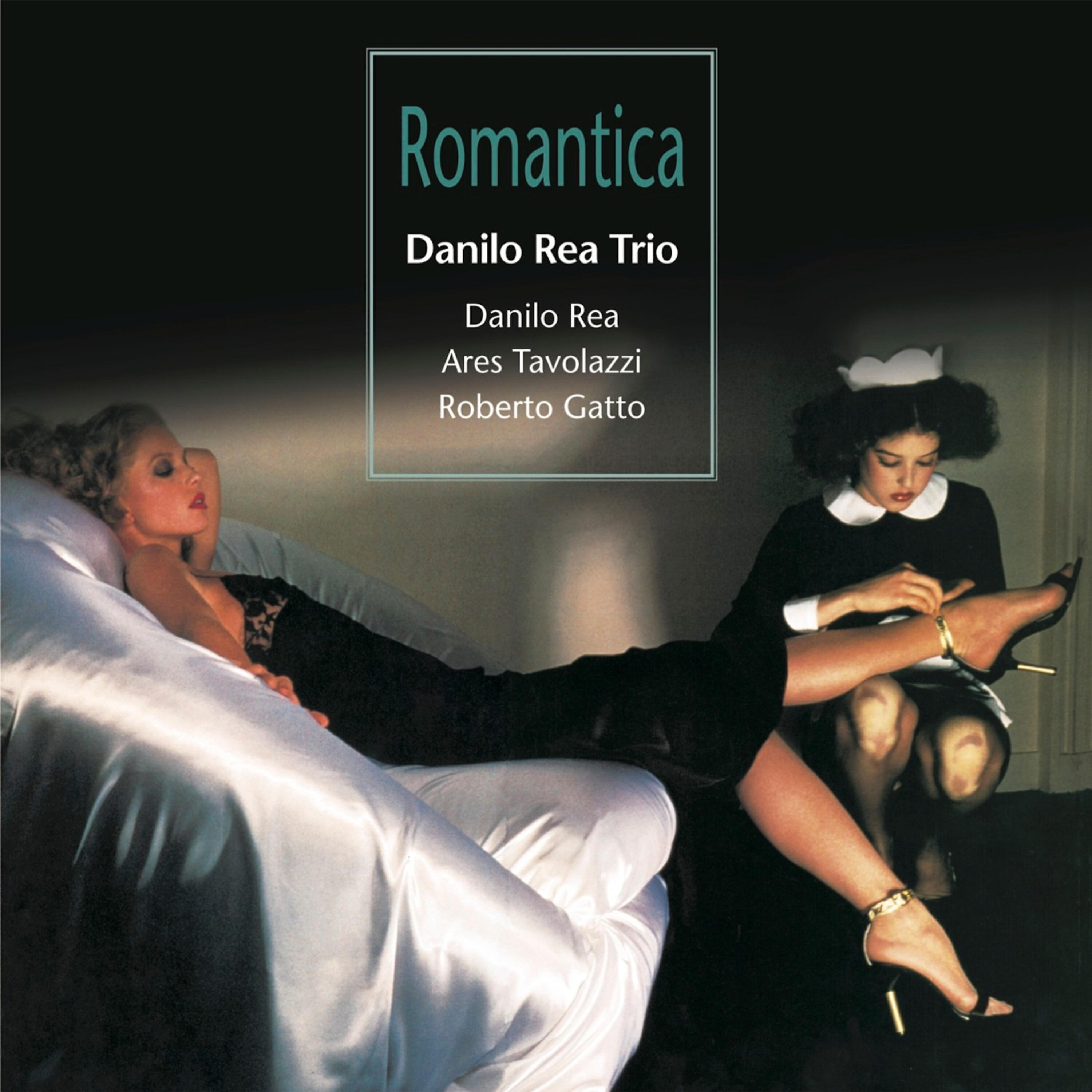 Danilo Rea Trio - Reginella