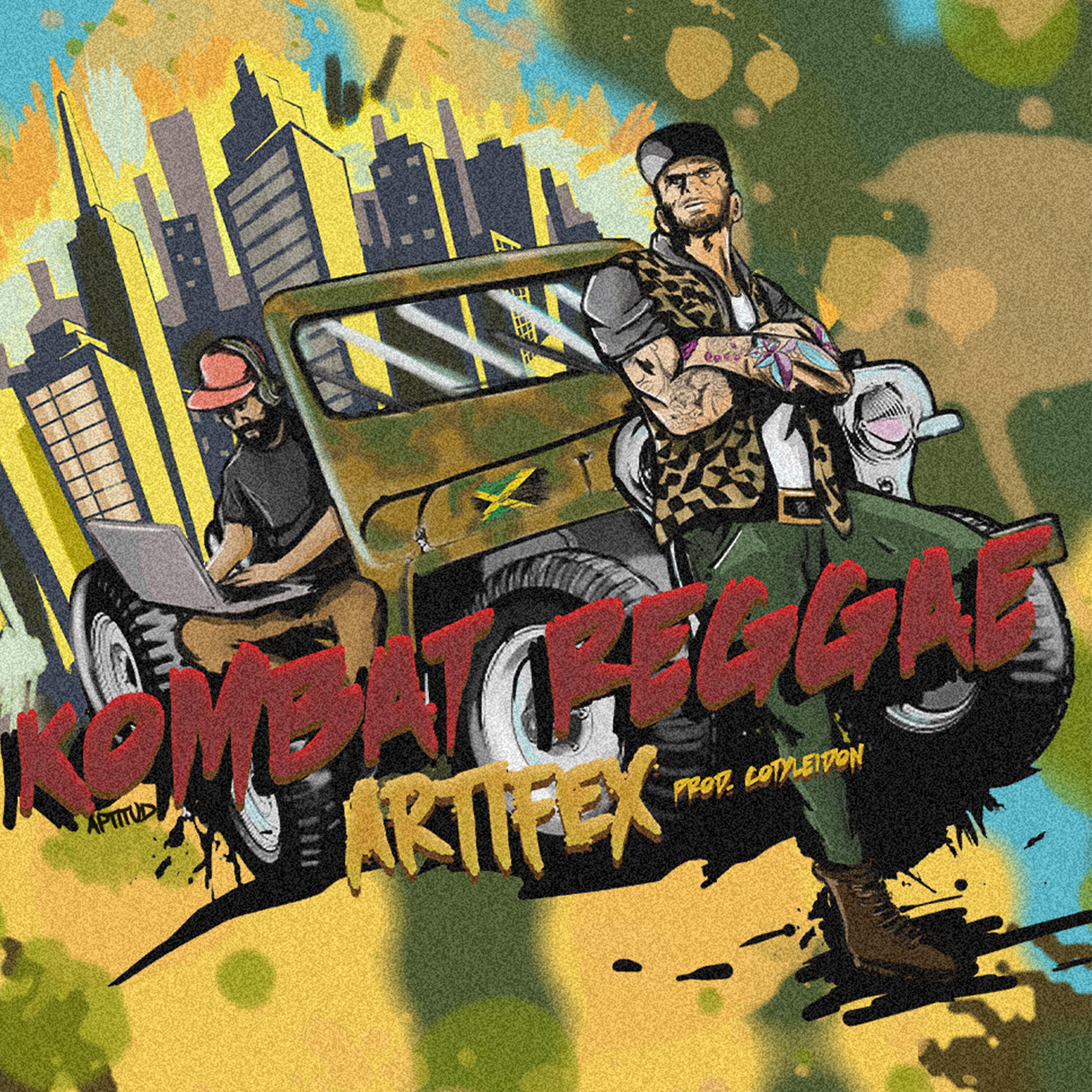 Artifex - Kombat Reggae