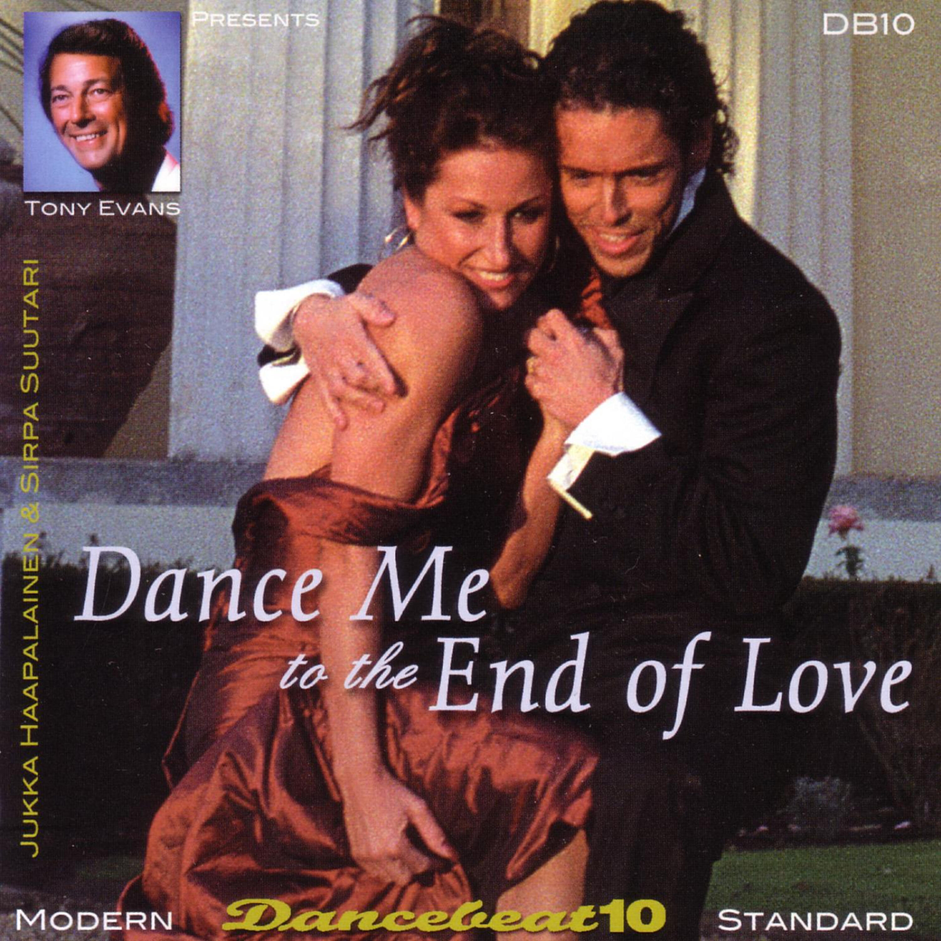 Tony Evans Dancebeat Studio Band - Let Yourself Go (Quickstep Instrumental Practice)