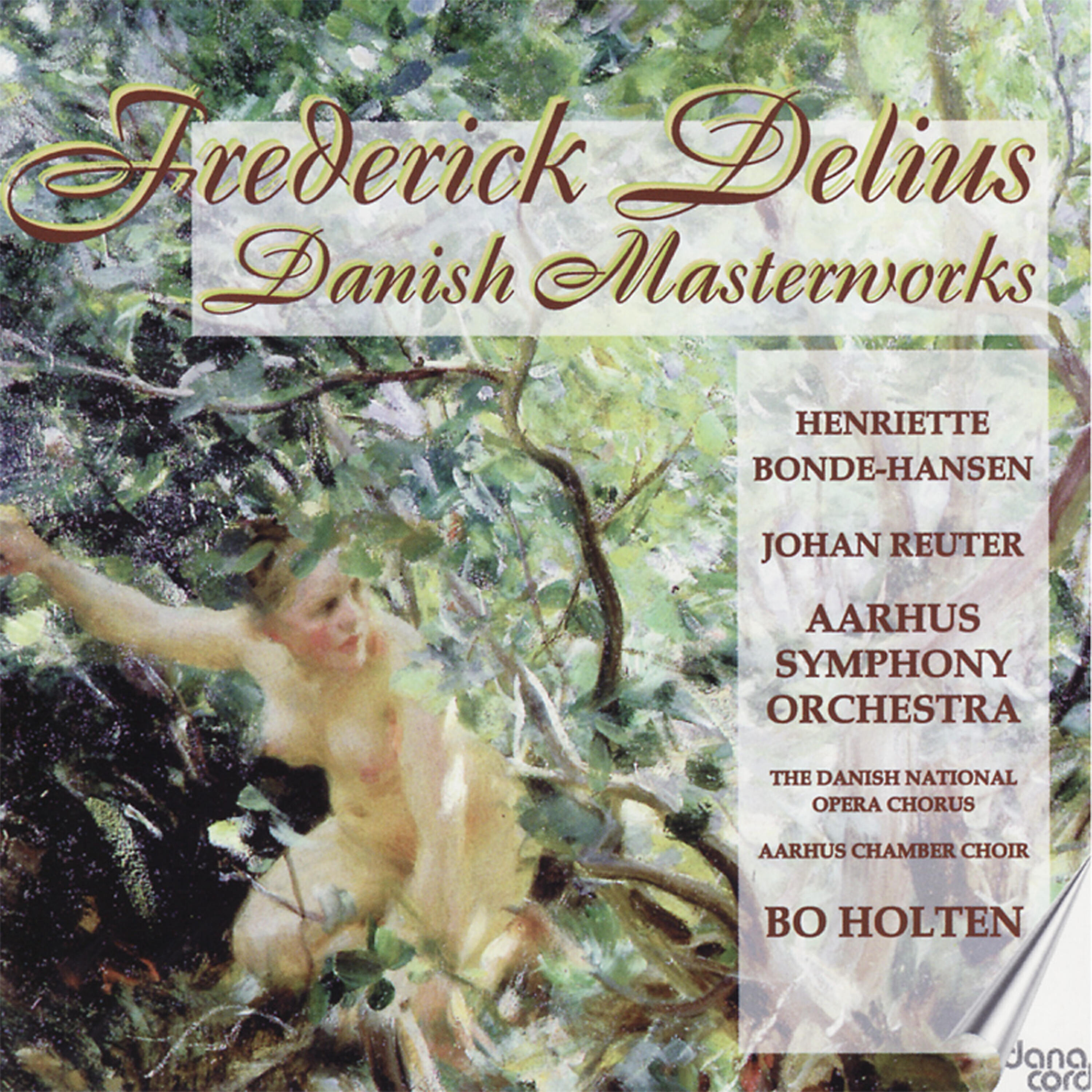 Johan Reuter - En Arabesk