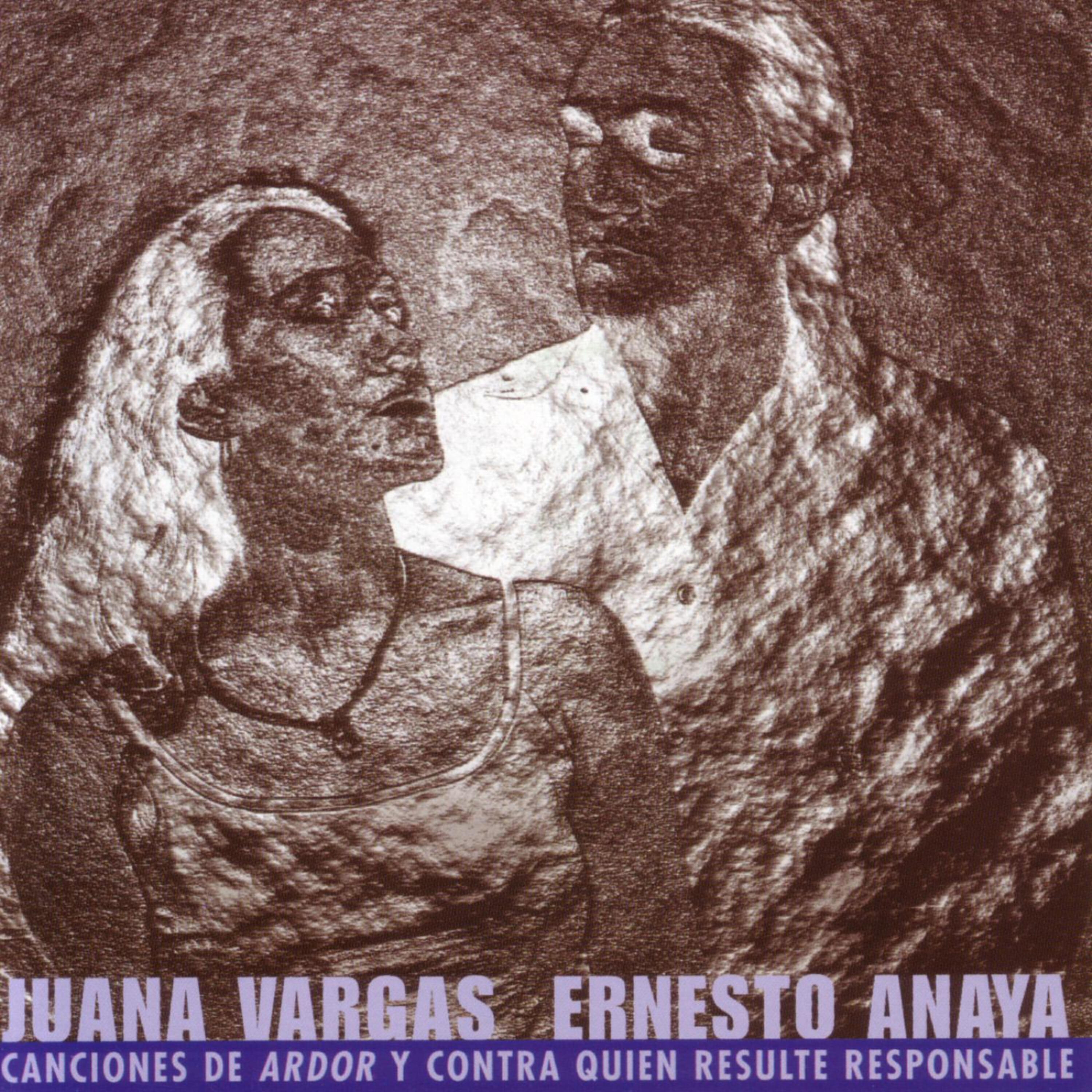 Juana Vargas - Alma mía