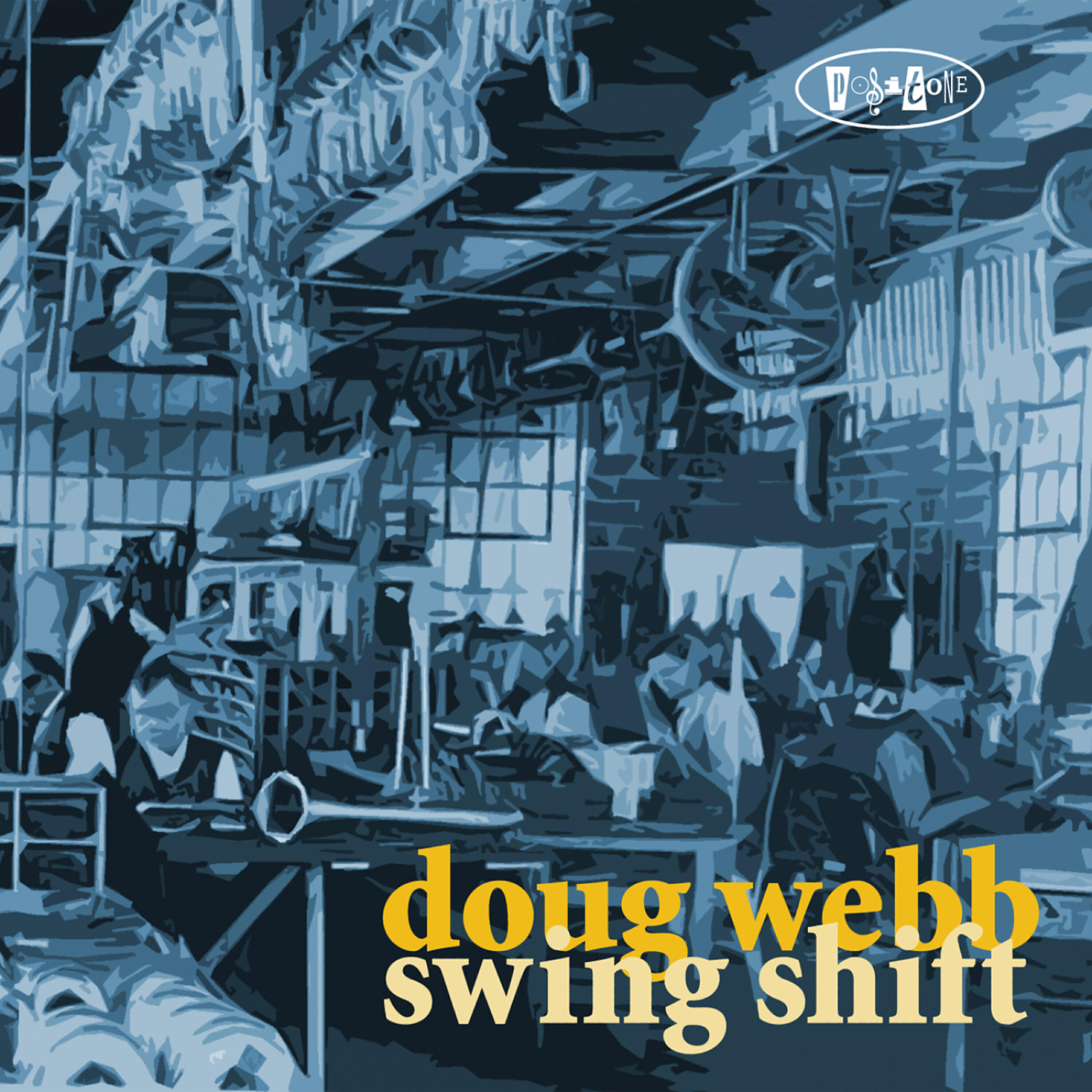 Doug Webb - Well You Needn't (bonus track)