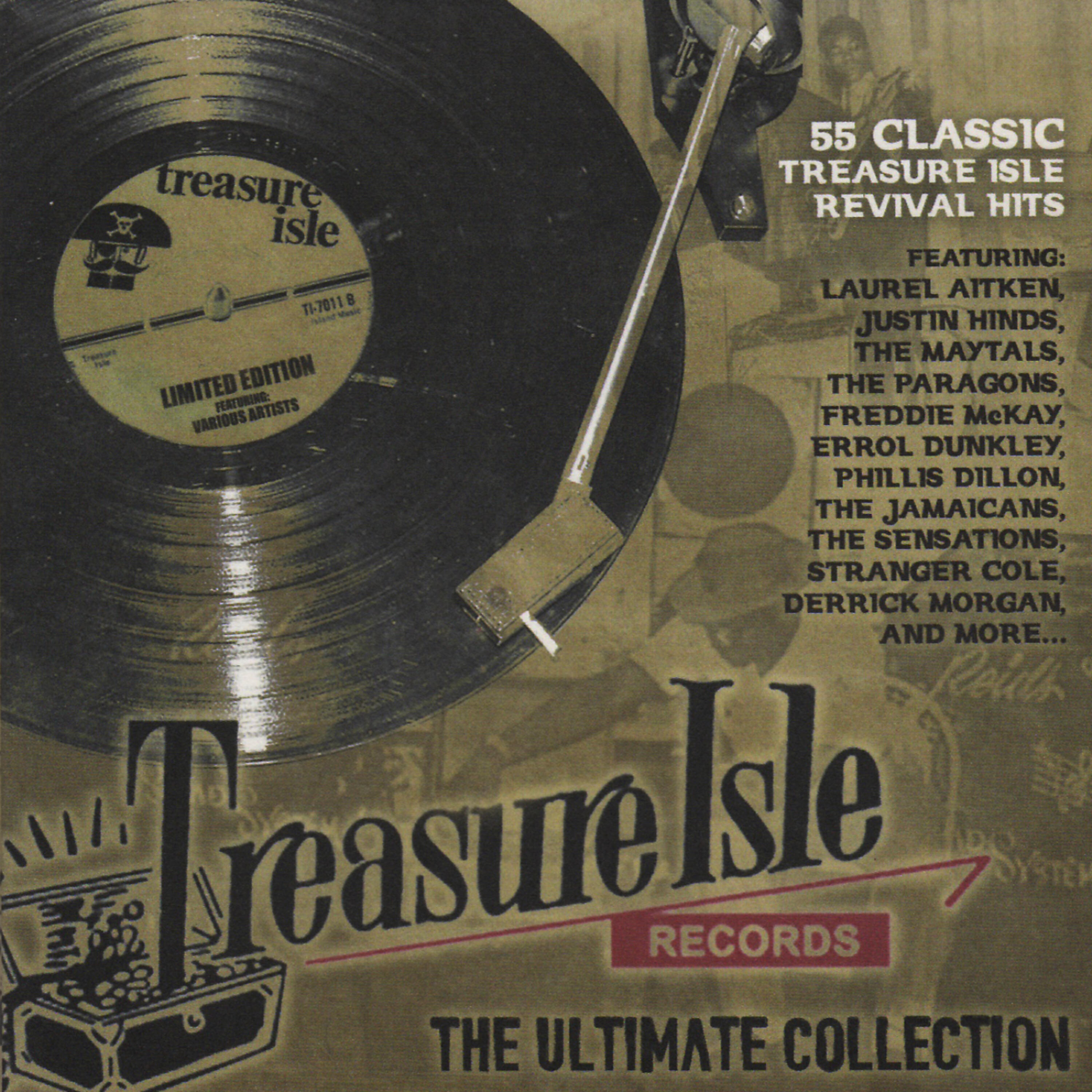 Alton Ellis - Blessing of Love