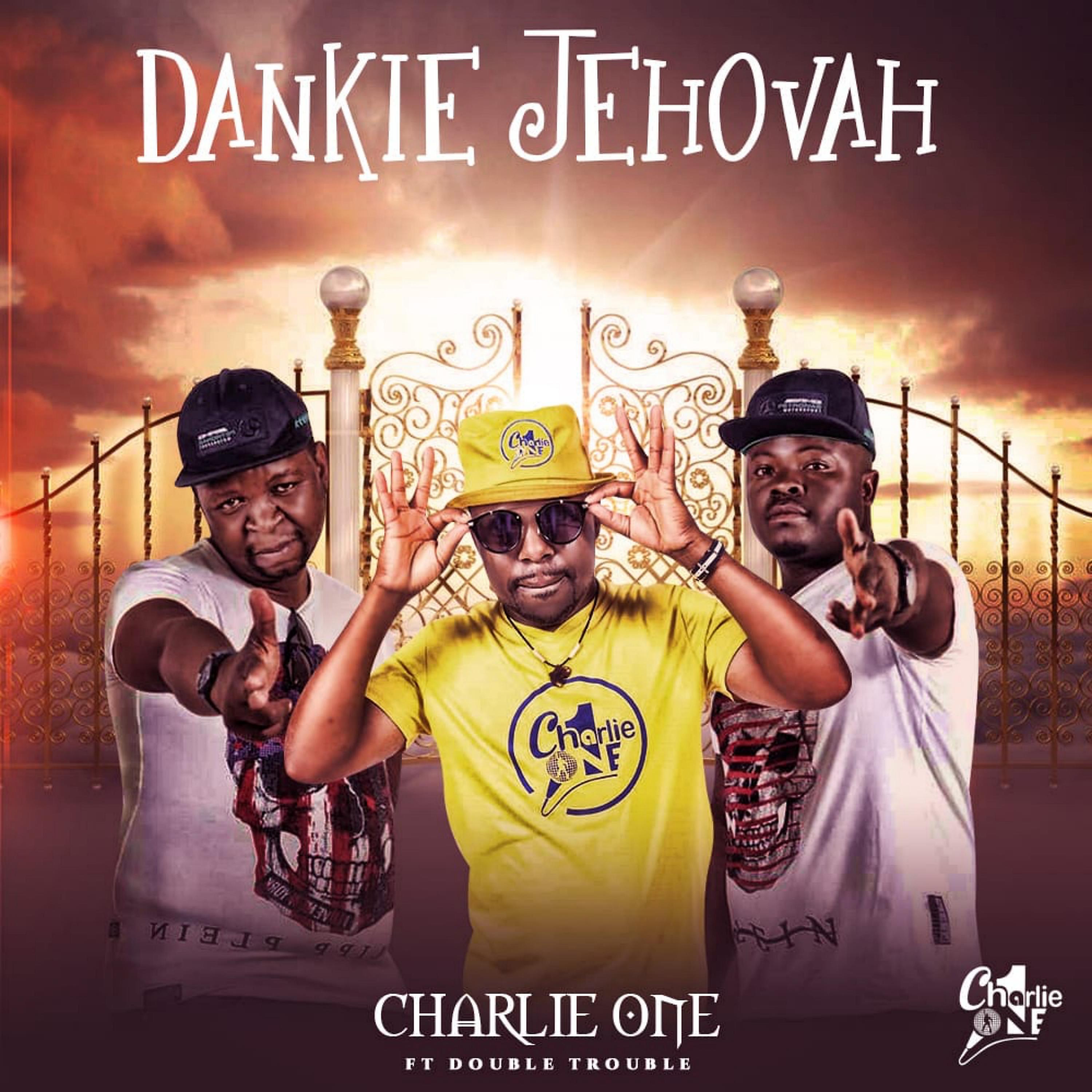 Постер альбома Dankie Jehovah