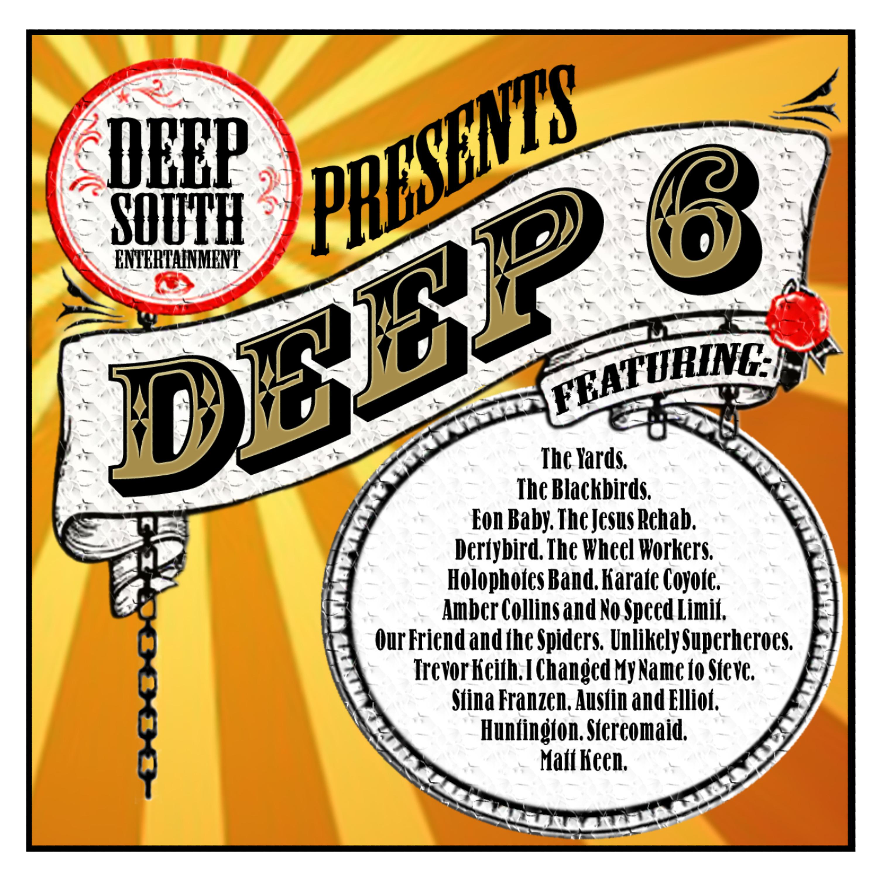Постер альбома Deep 6