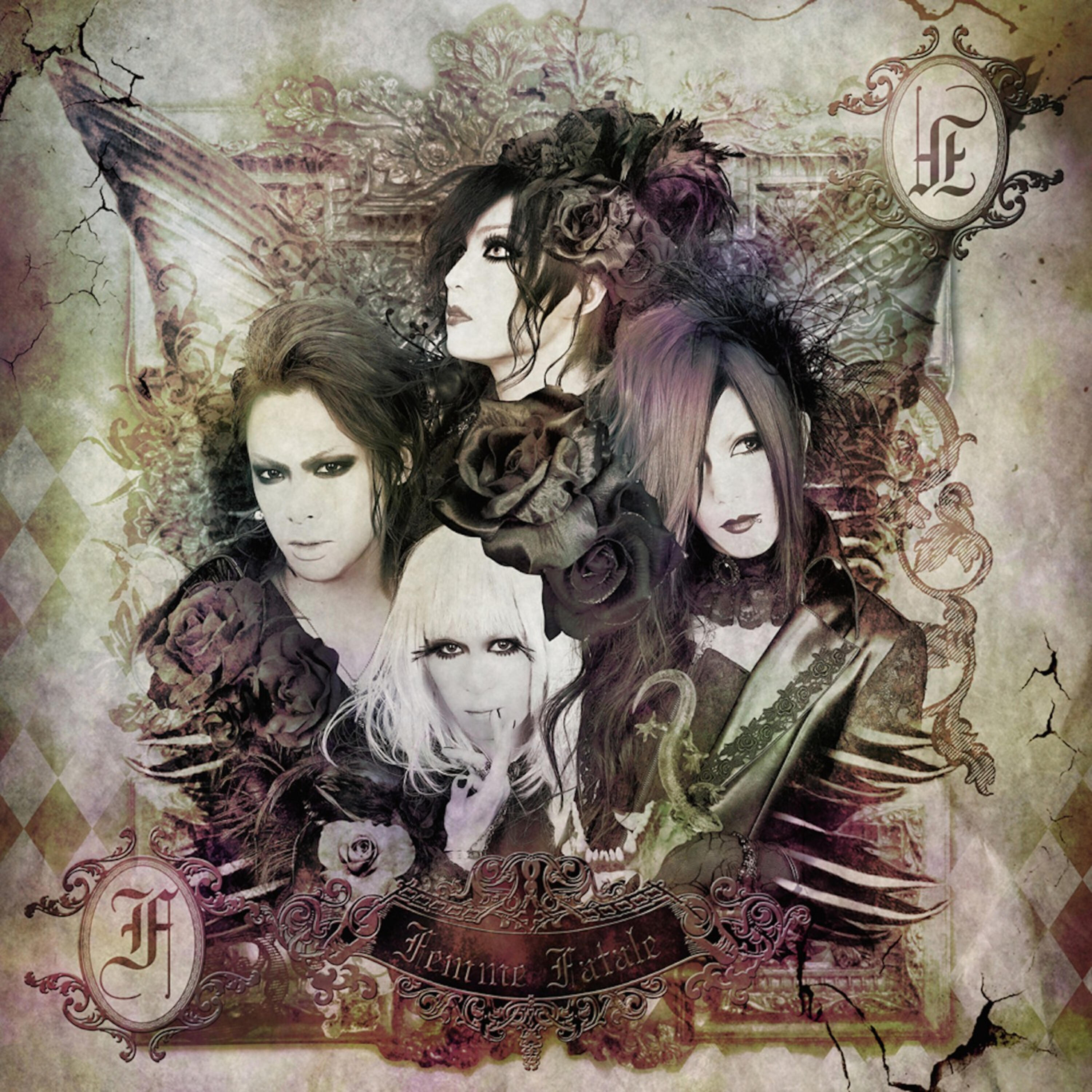 Femme Fatale - Grim Reaper