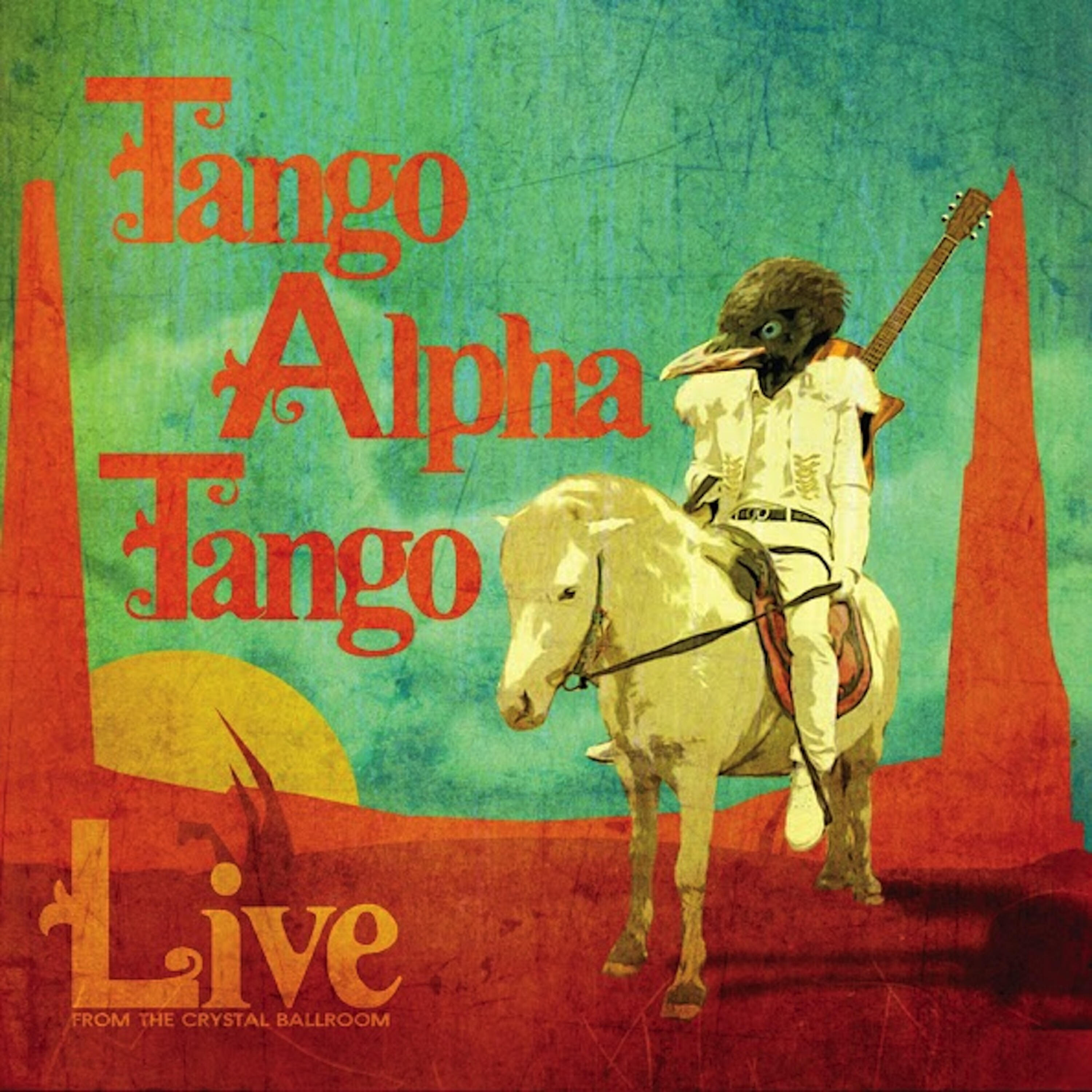 Tango Alpha Tango - In My Time of Dying