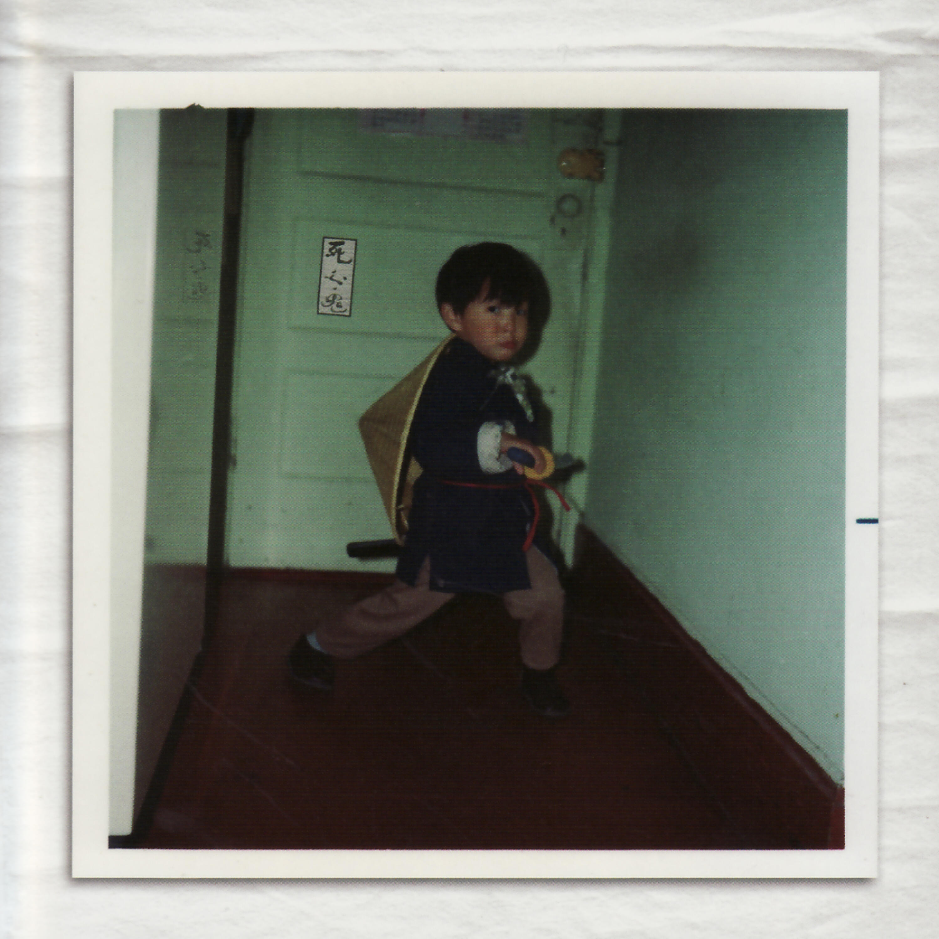 Alex Yeung - I Can Only Provide the Toilet Paper