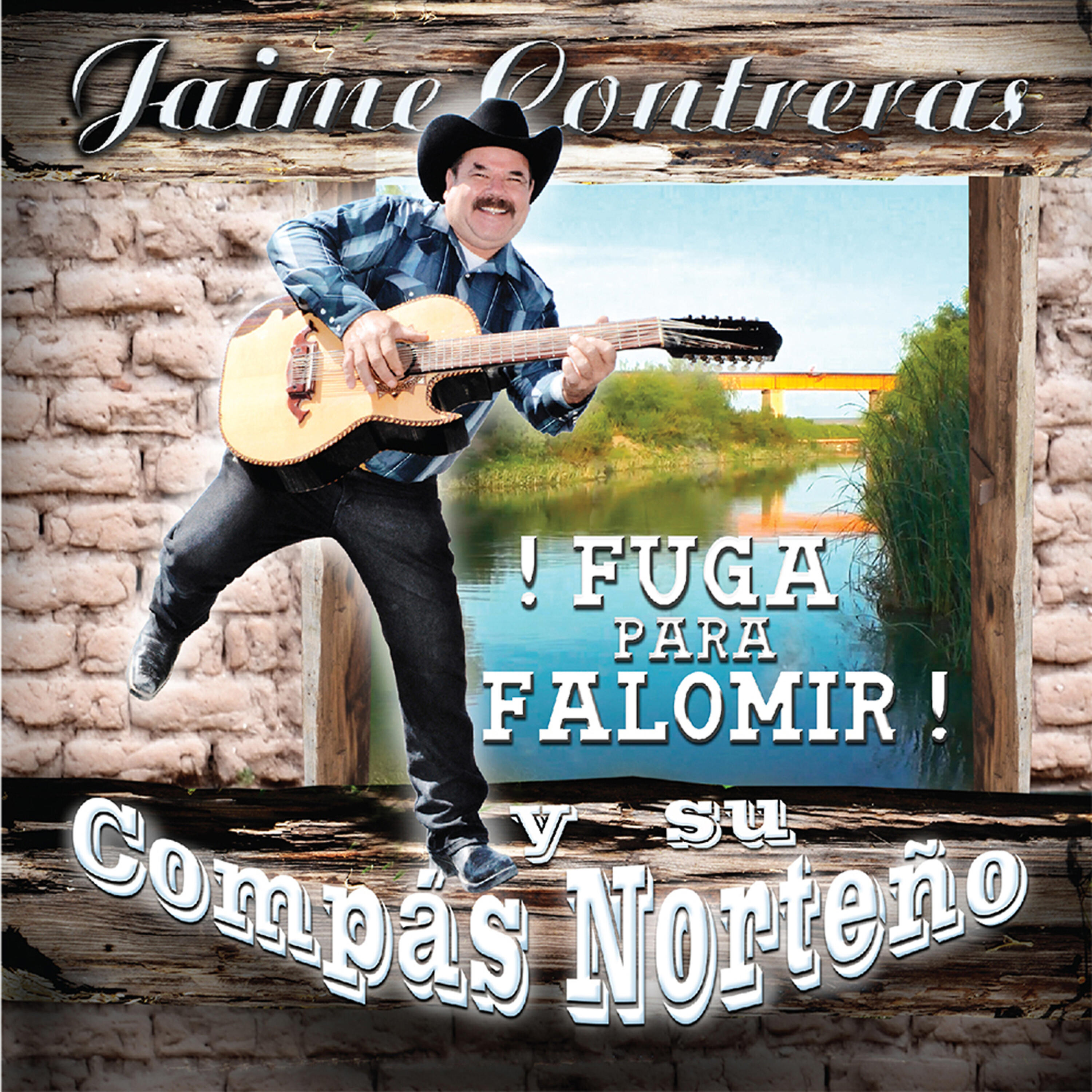 Jaime Contreras - Fuga para Falomir