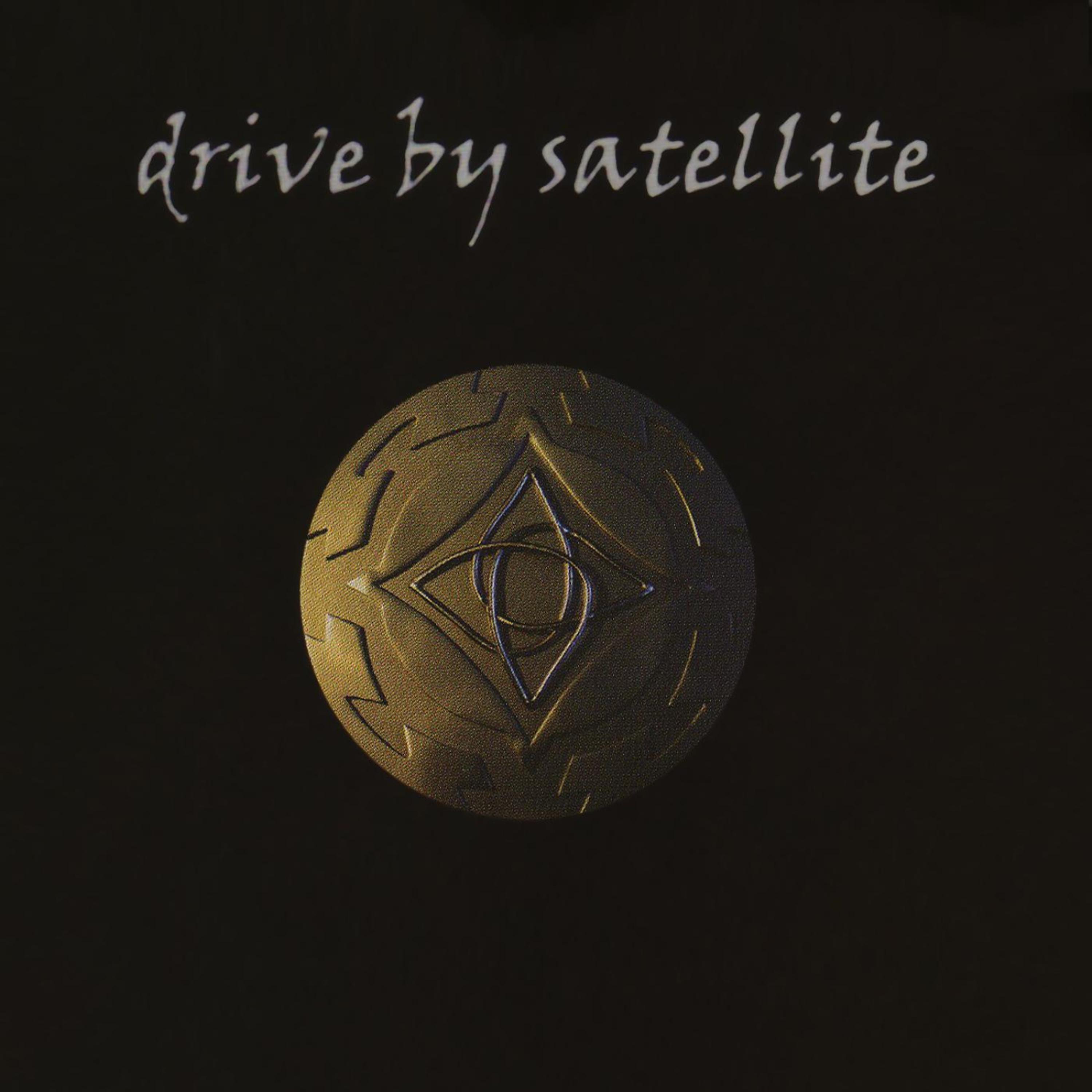 Постер альбома Drive by Satellite