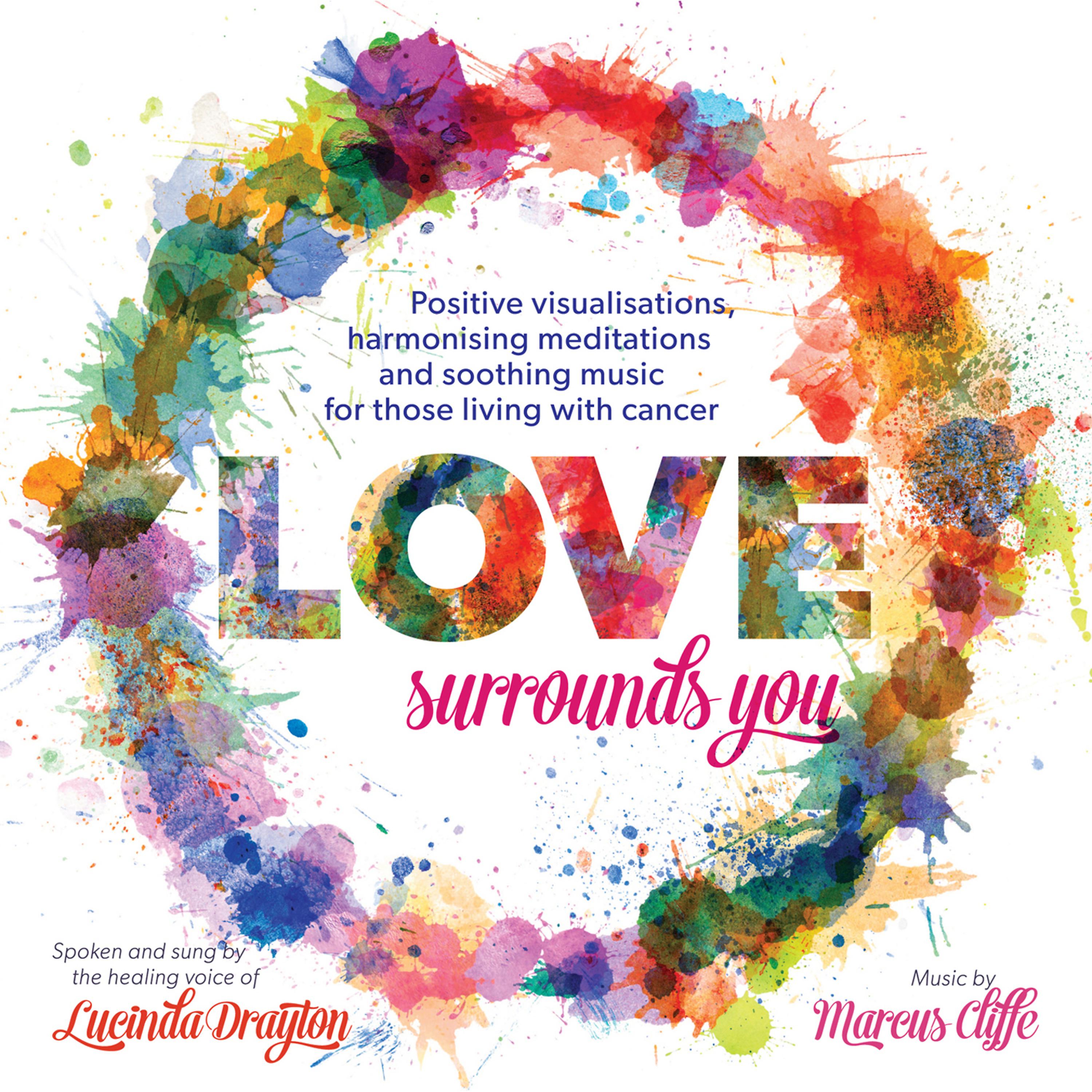 Постер альбома Love Surrounds You