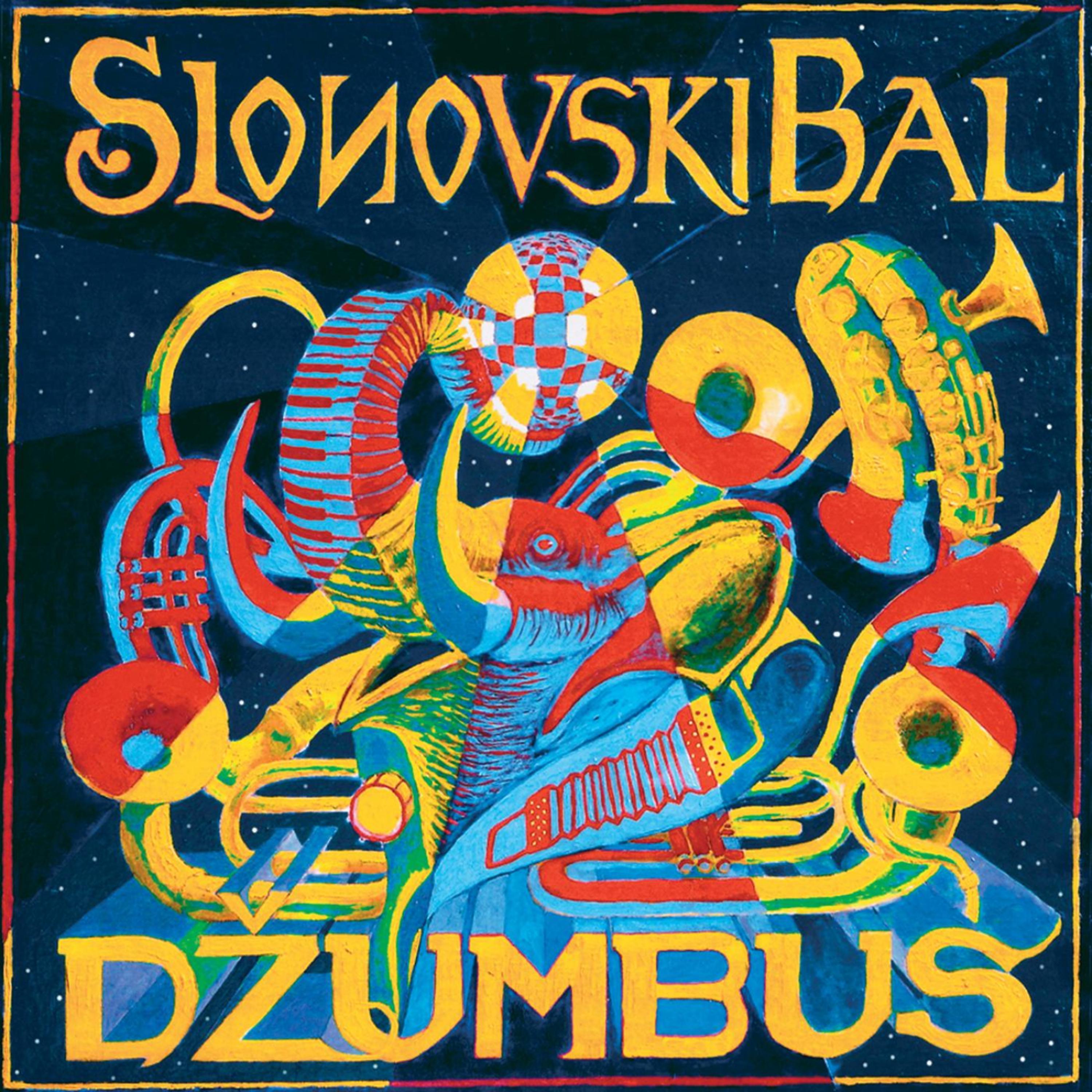Постер альбома Džumbus