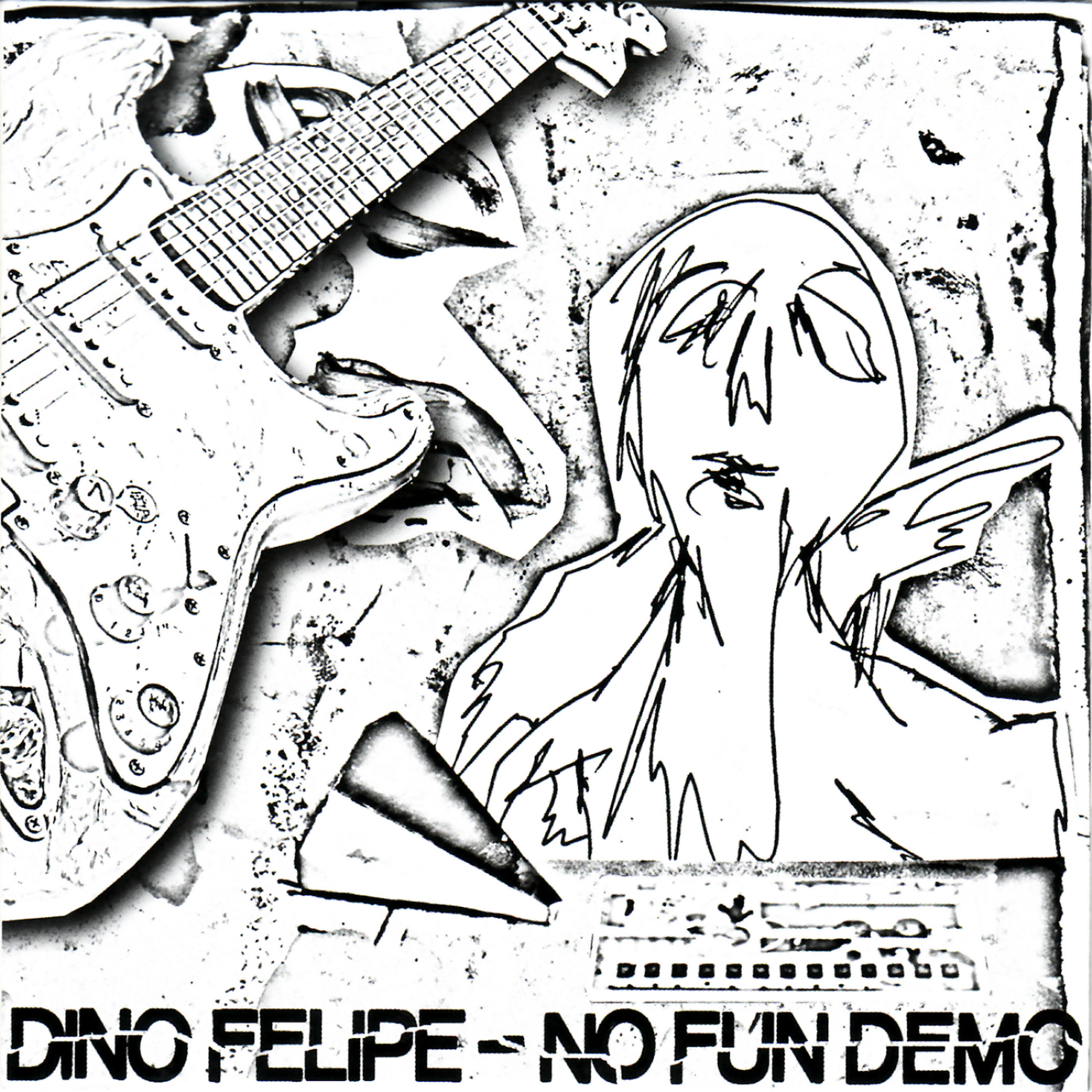 Dino Felipe - Rockin' the Ark