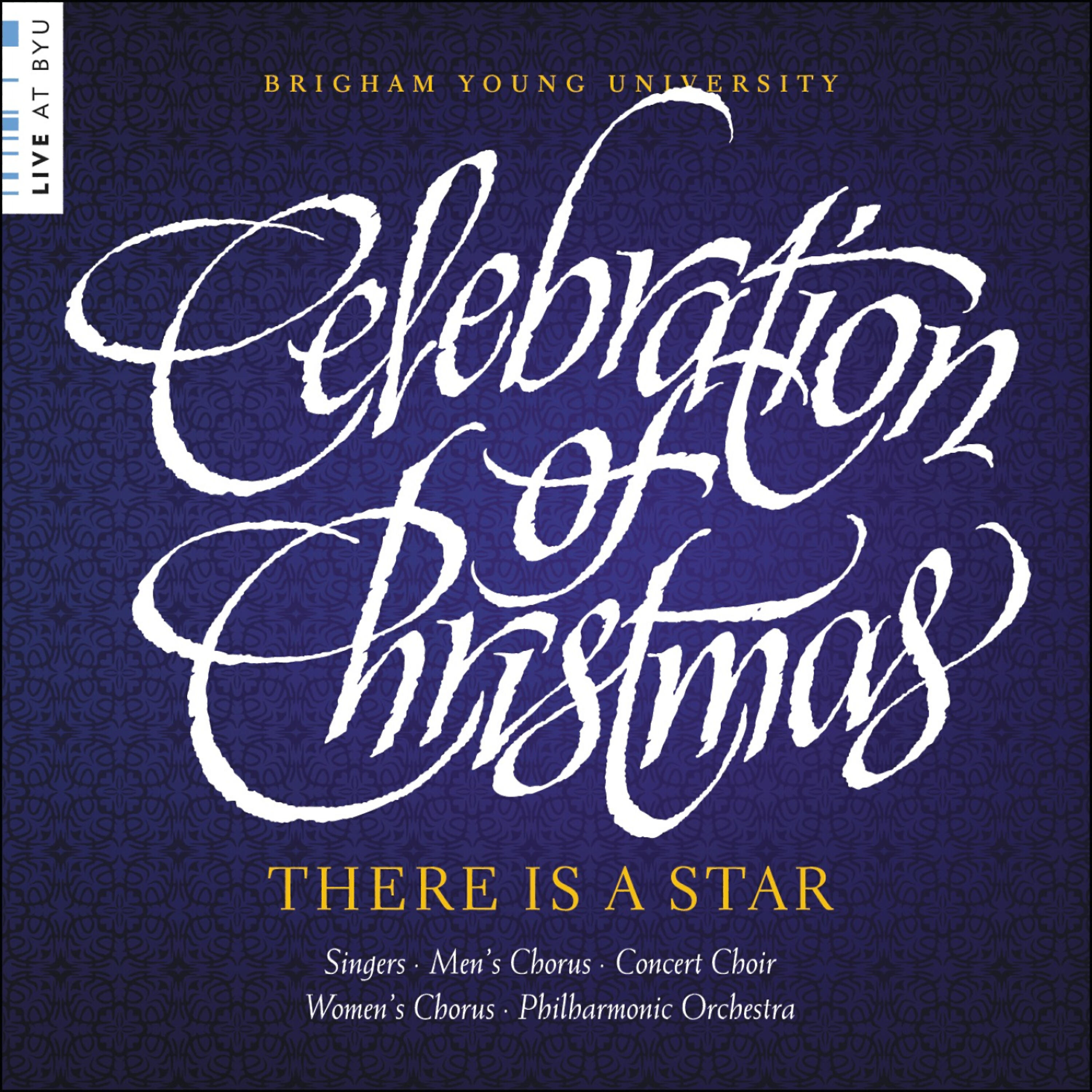 BYU Combined Choirs - Away in a Manger (arr. Bob Chilcott)