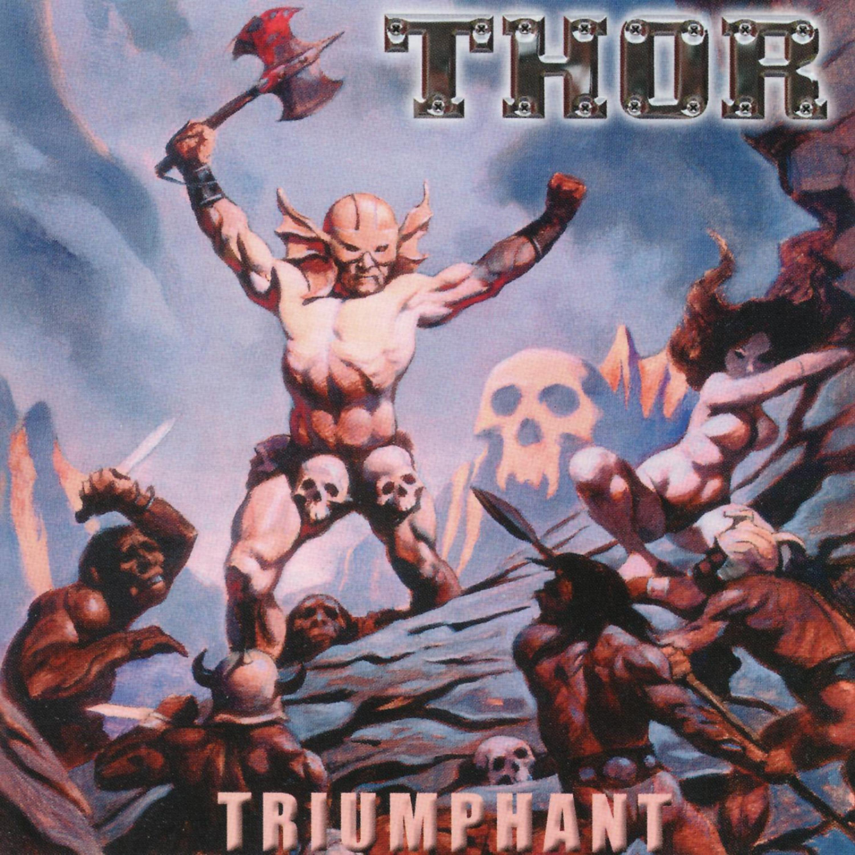 Постер альбома Triumphant