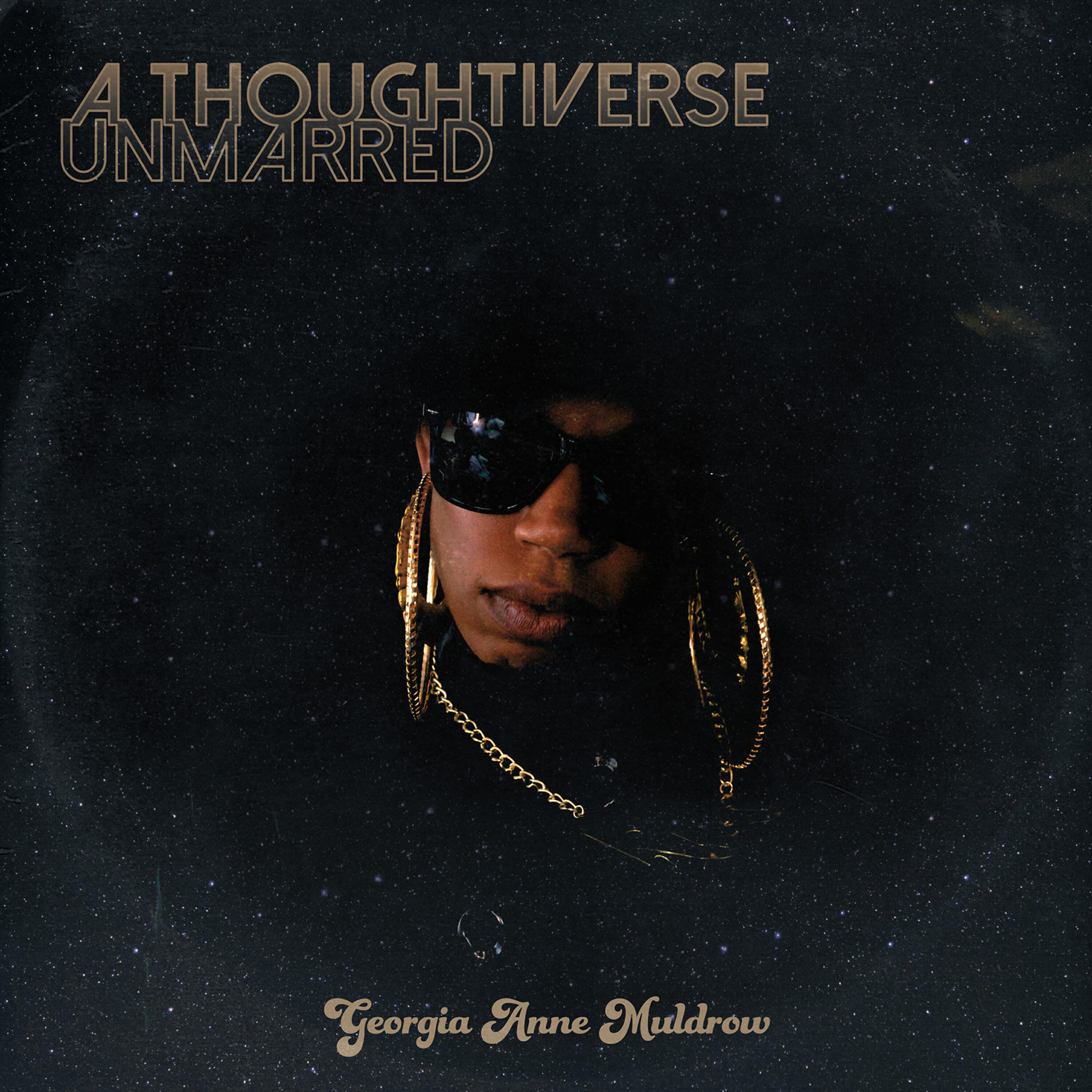 Georgia Anne Muldrow - Tungsten Babalawo