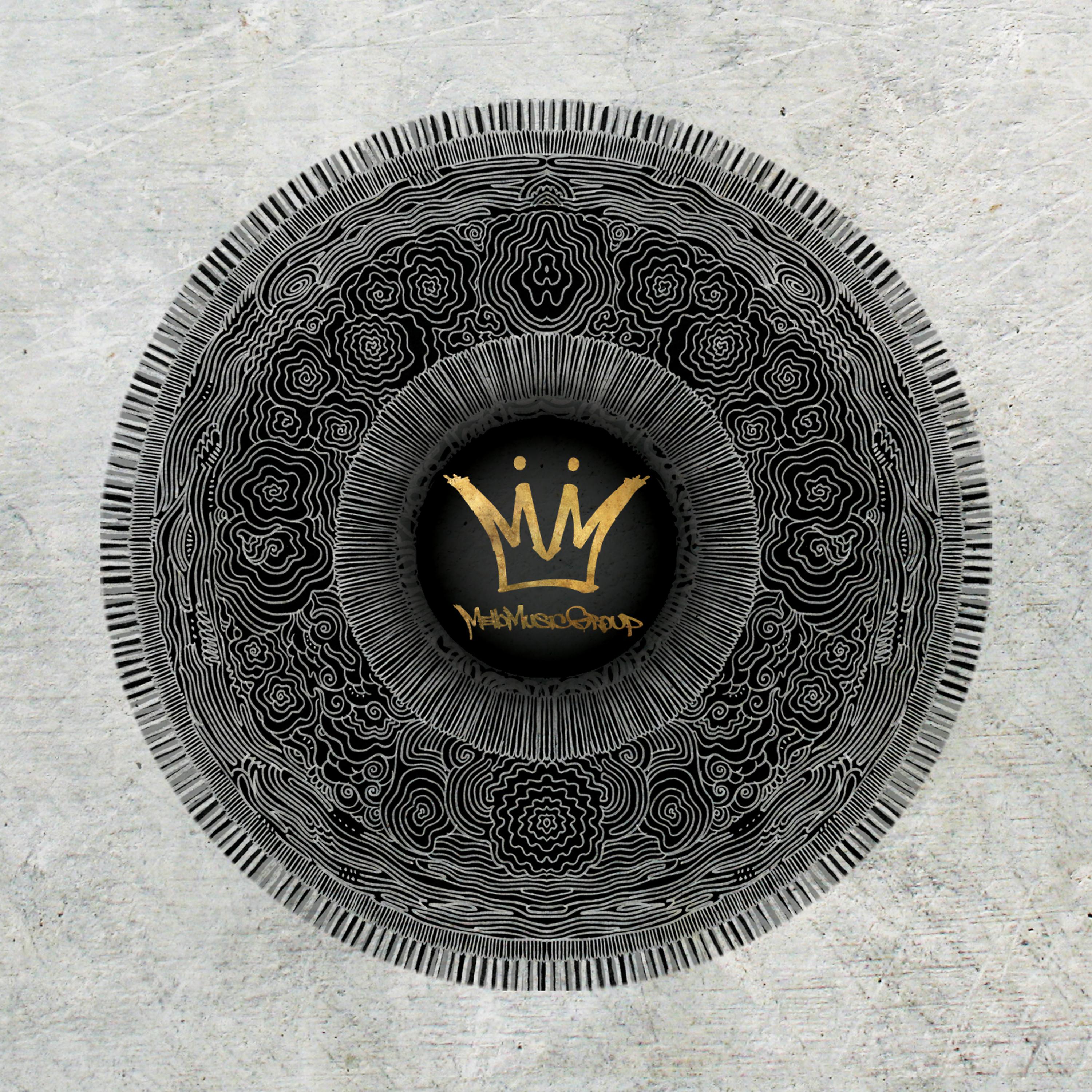 Постер альбома Mandala Vol. 1, Polysonic Flows