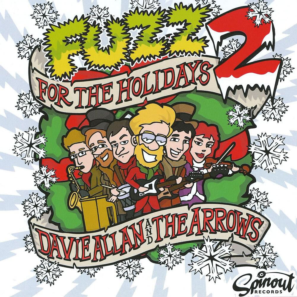 Постер альбома Fuzz For The Holidays 2