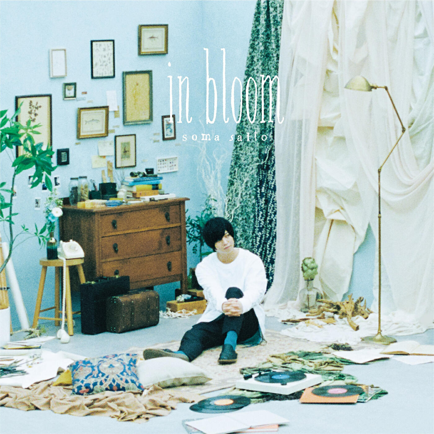 Soma Saito - Vampire Weekend