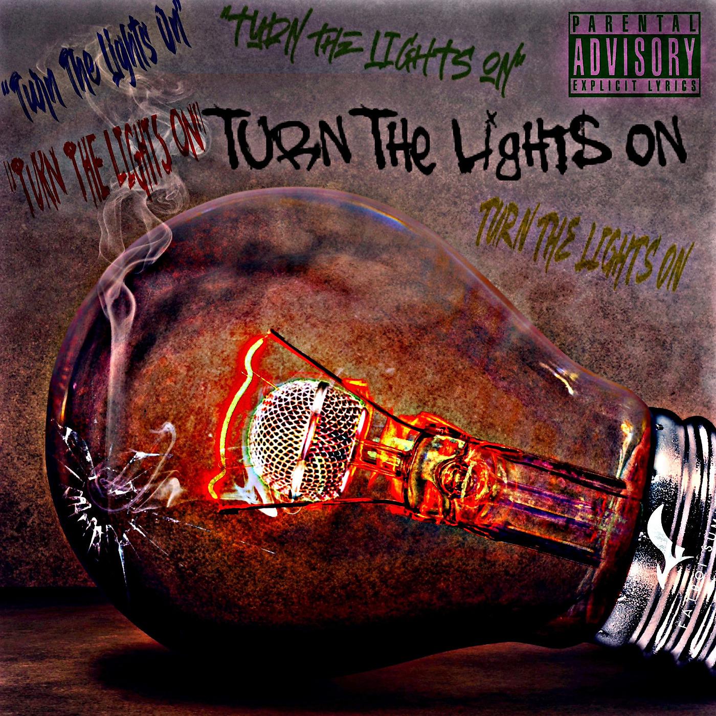 Постер альбома Turn the Lights On