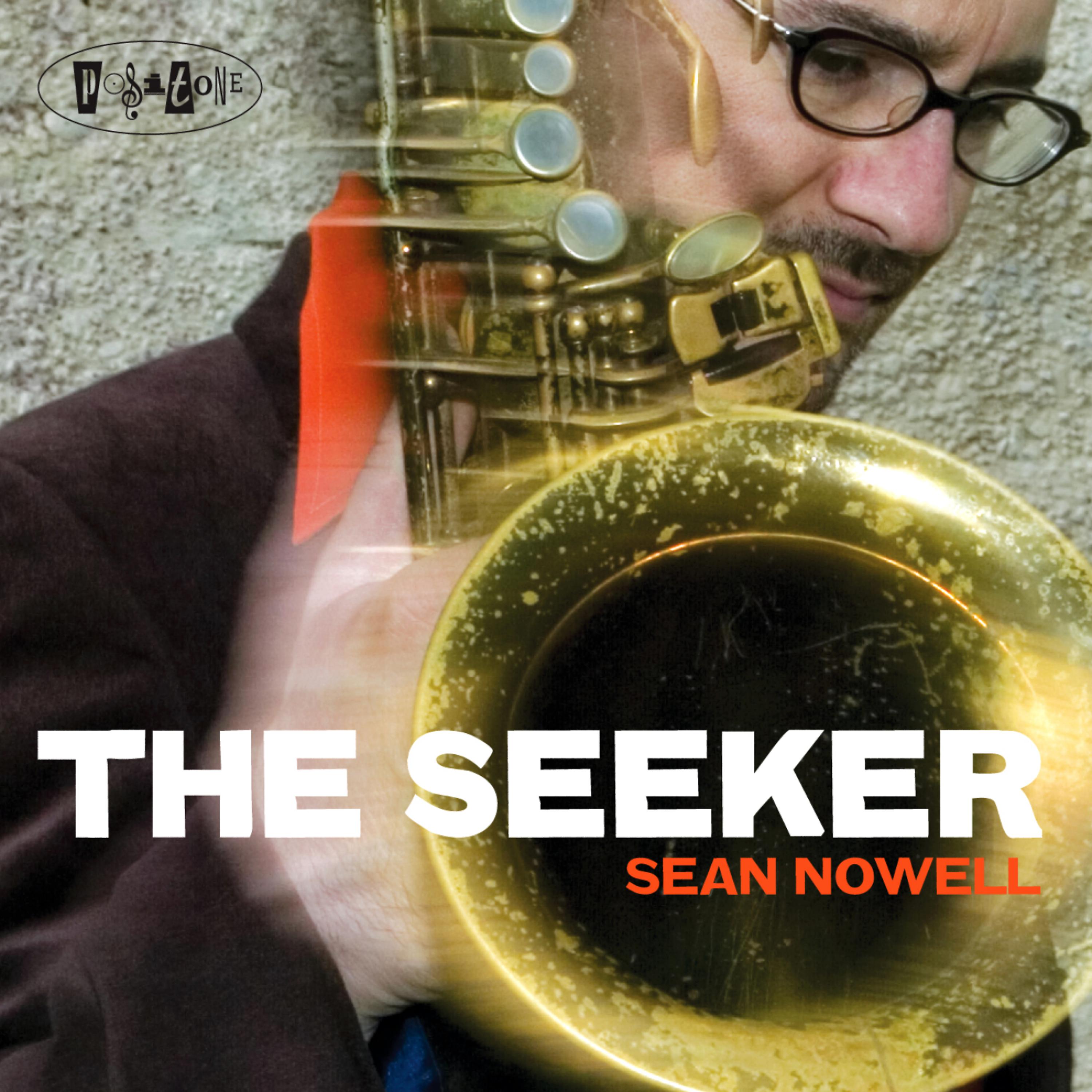 Постер альбома The Seeker
