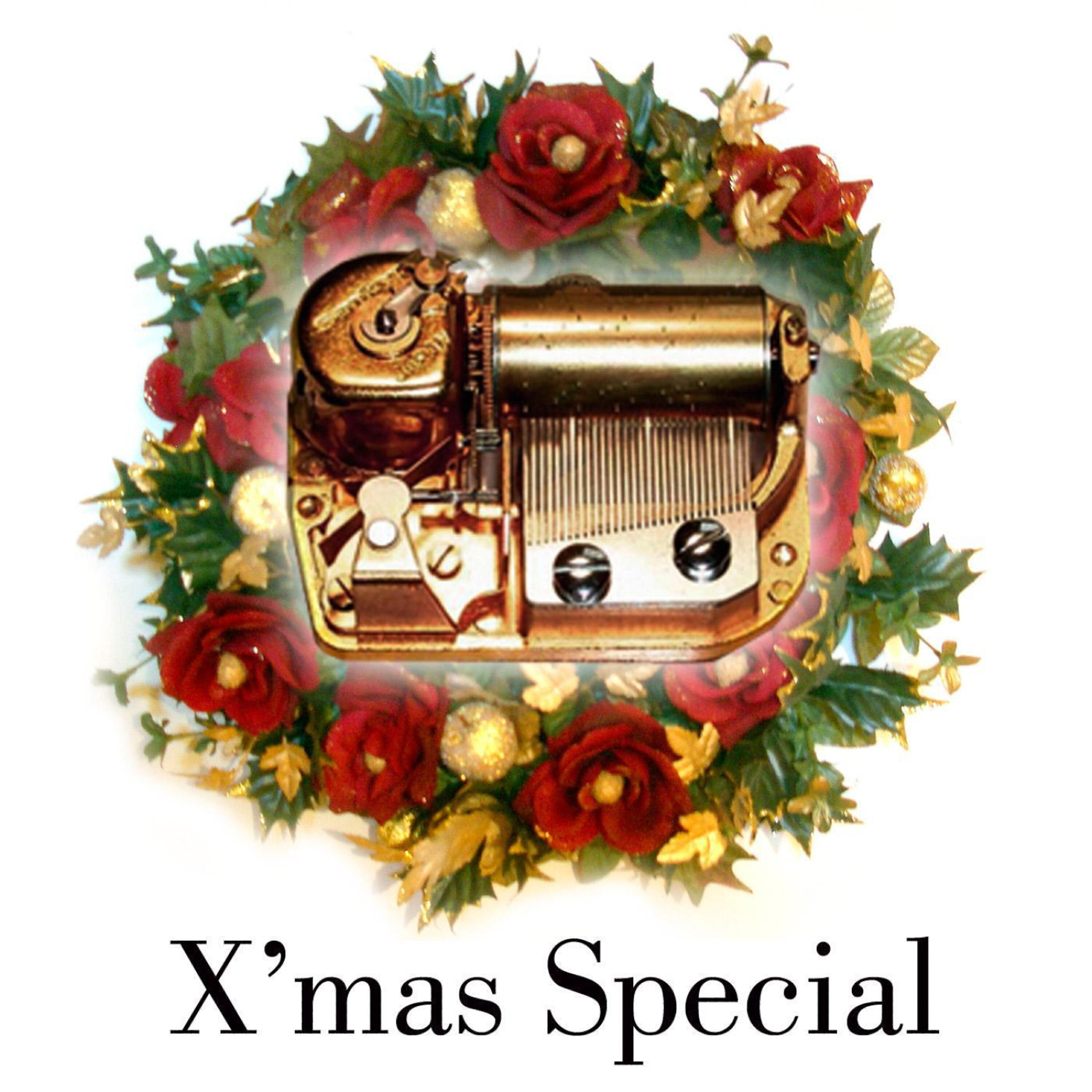 Music Box Angels - Snow Flake