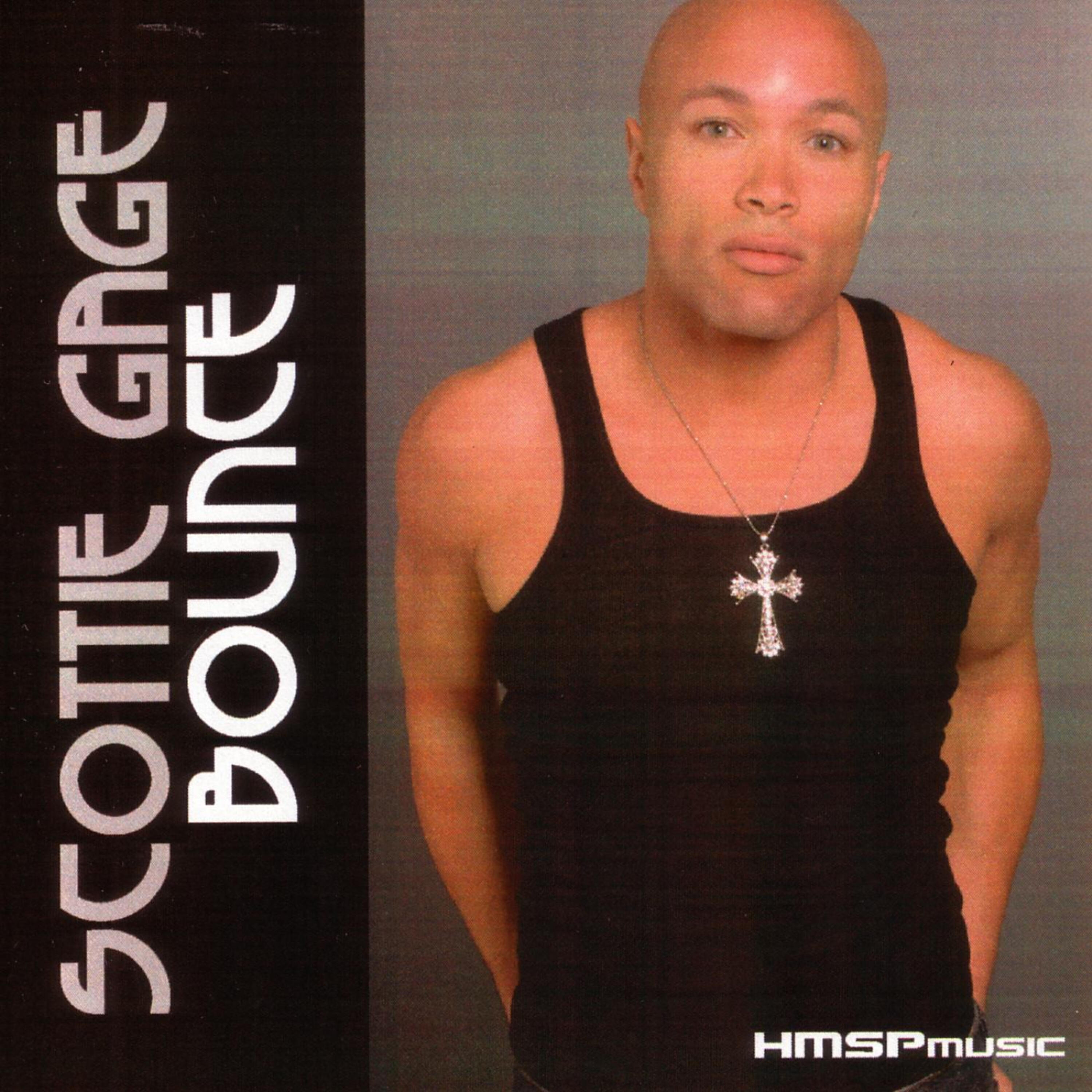 Scottie Gage - Bounce (DJ Spin Straight Laced Club Mix)