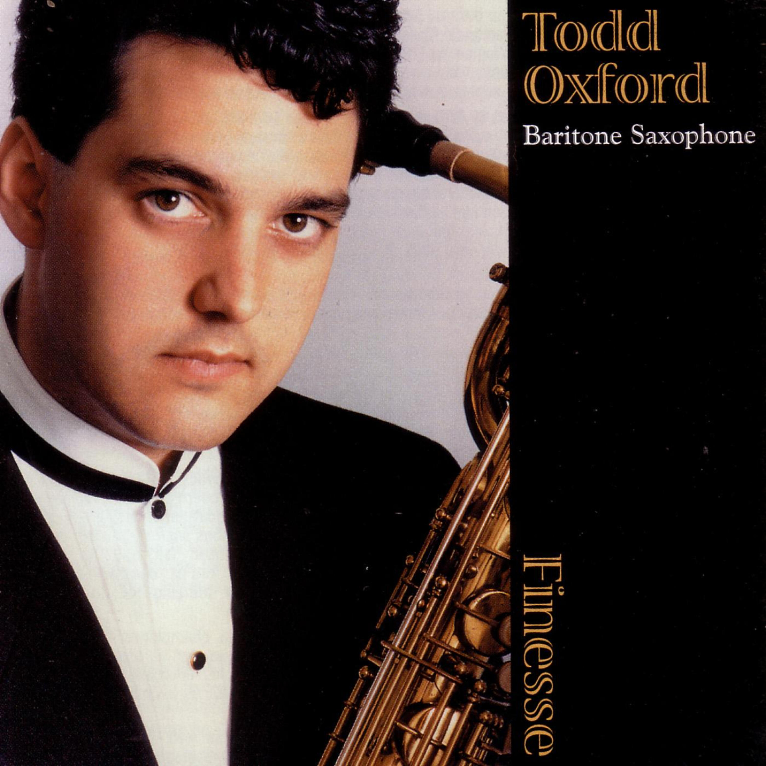 Todd Oxford - Sontata in A Major for Violin and Piano: Allegretto ben moderato