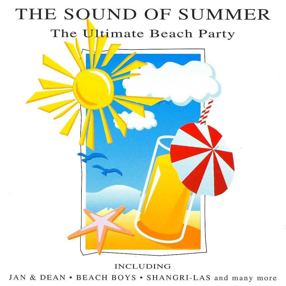 Постер альбома The Sound Of Summer
