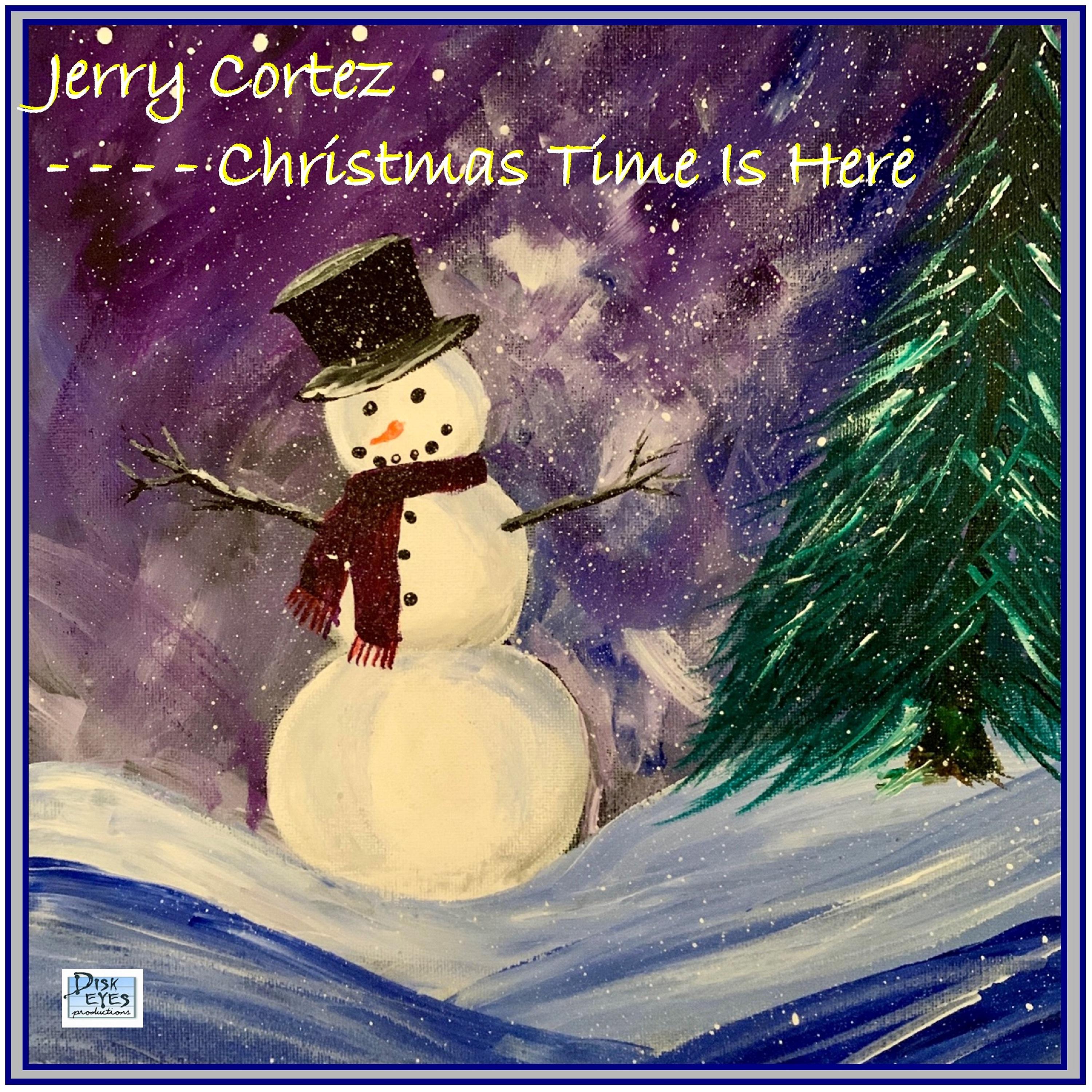 Постер альбома Christmas Time is Here (Single)